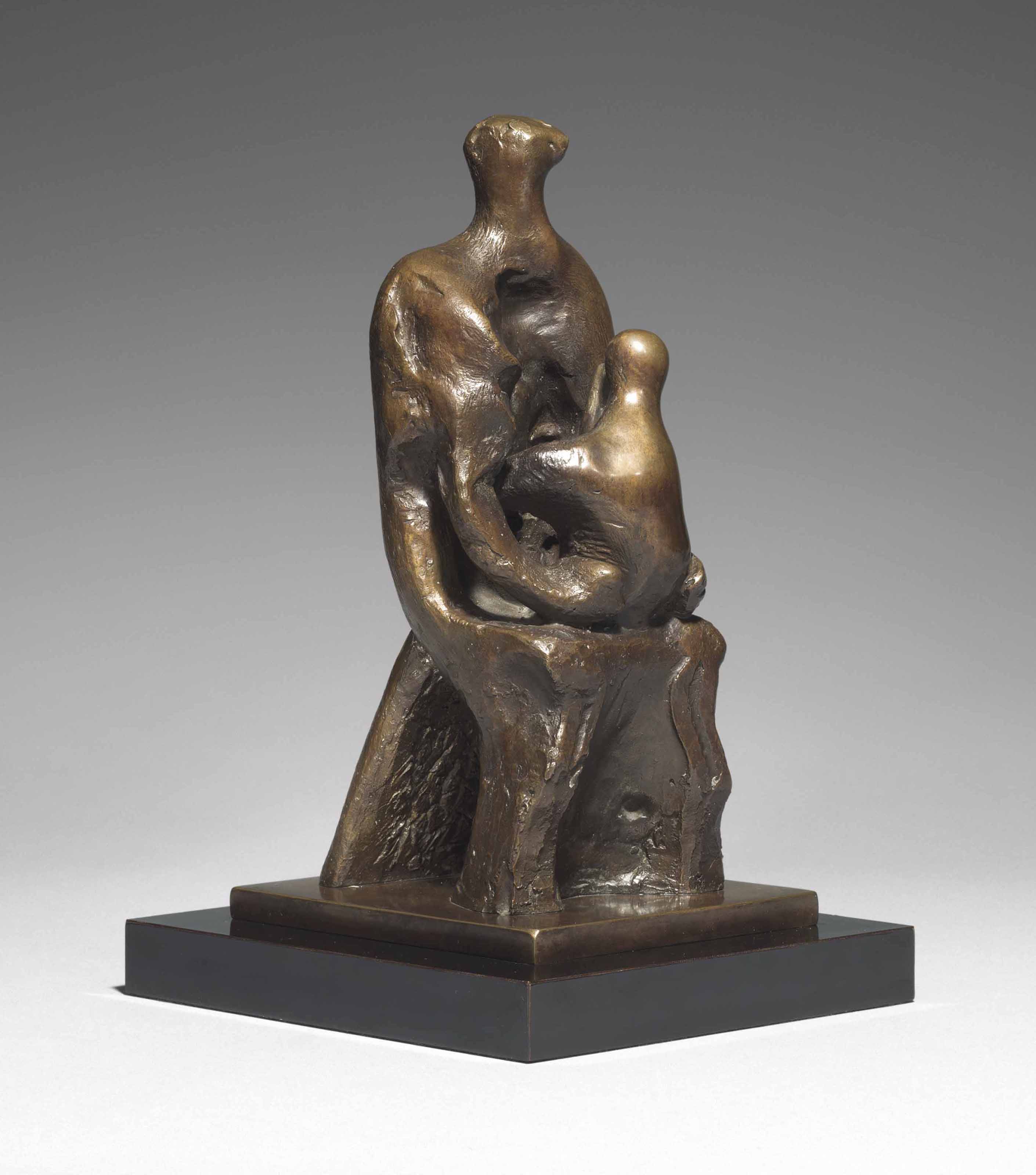 Mother and Child: Chair