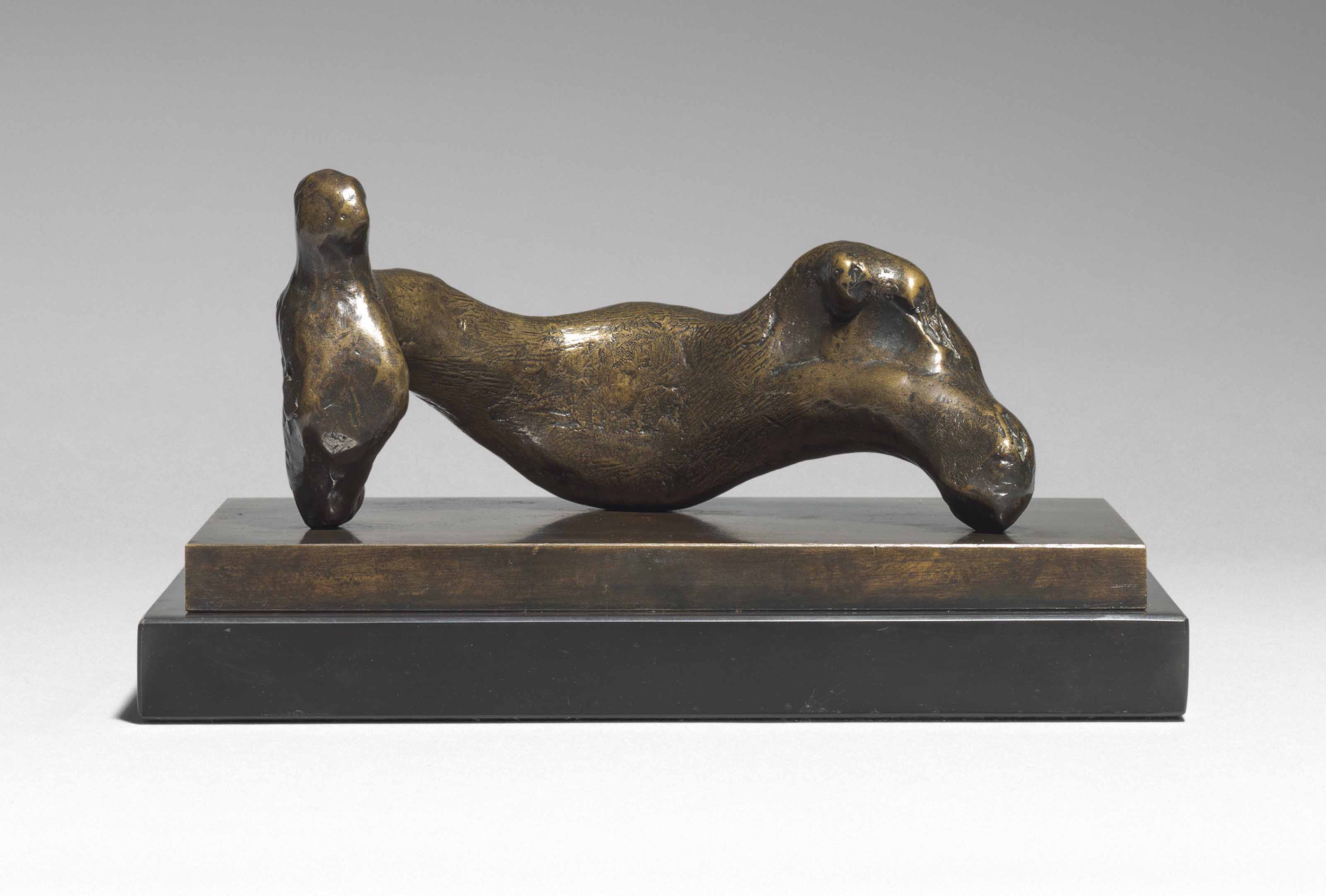 Reclining Figure: Twisting