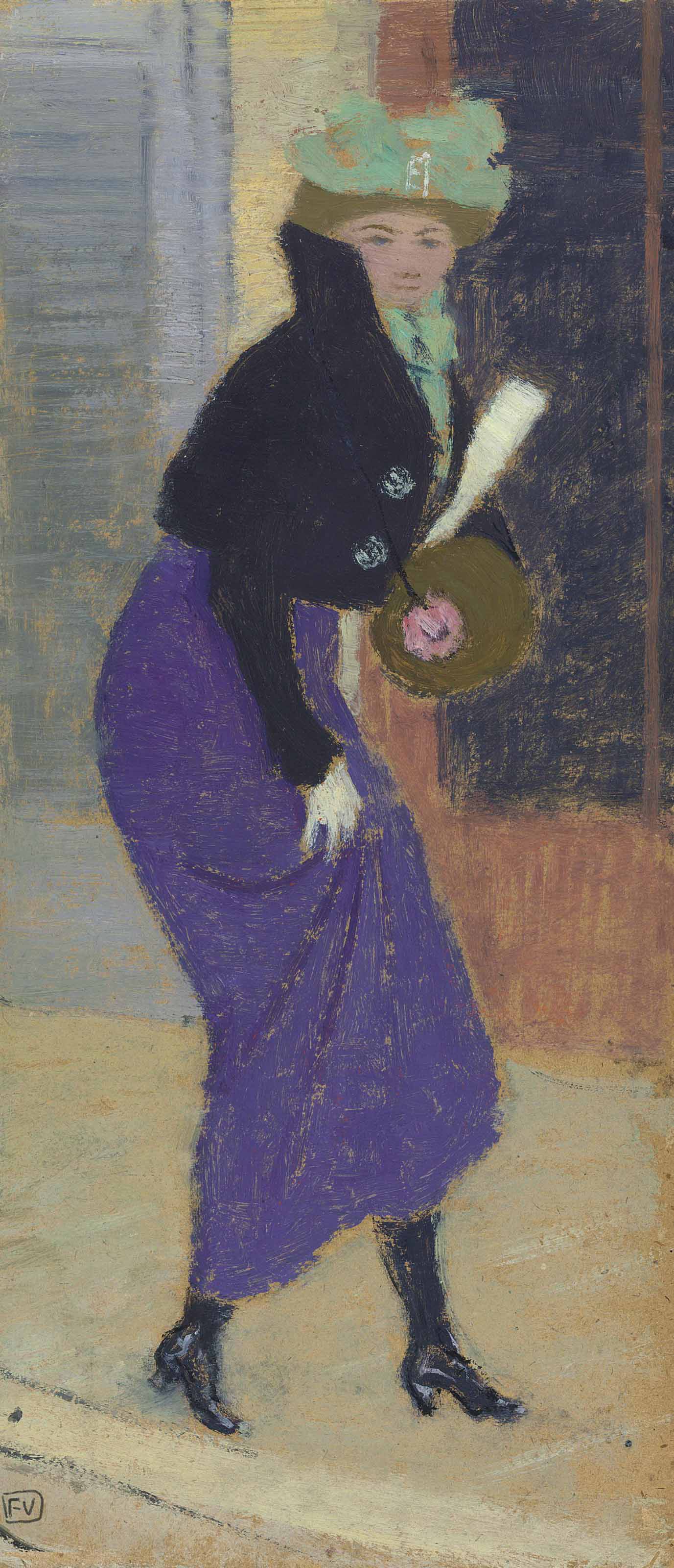 James Ensor (1860-1949), Nature morte aux cerises | Christie's