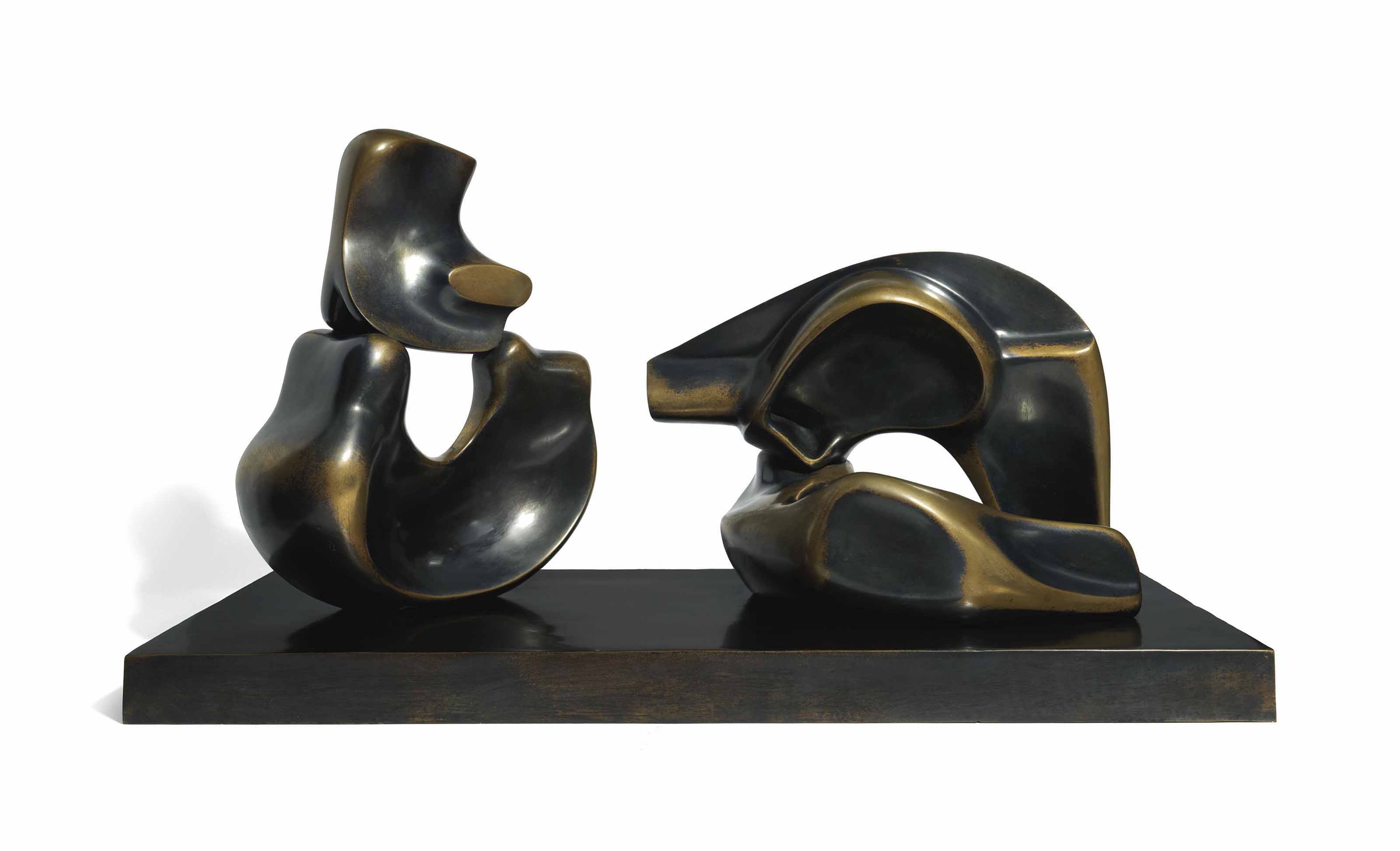 Four Piece Reclining Figure 