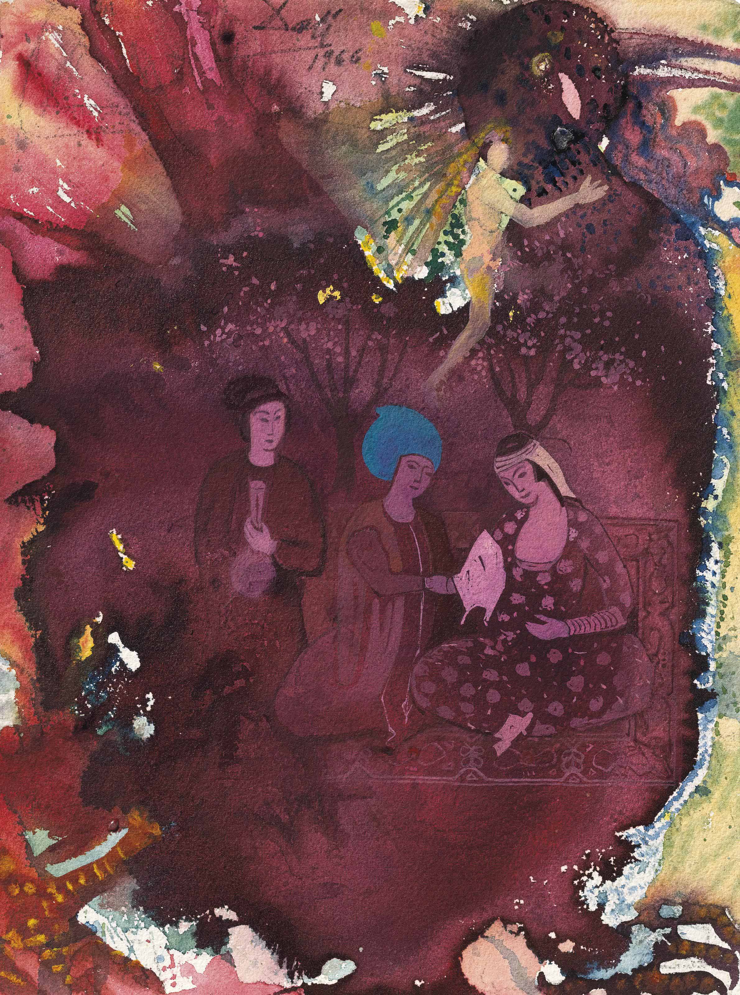 dali figures