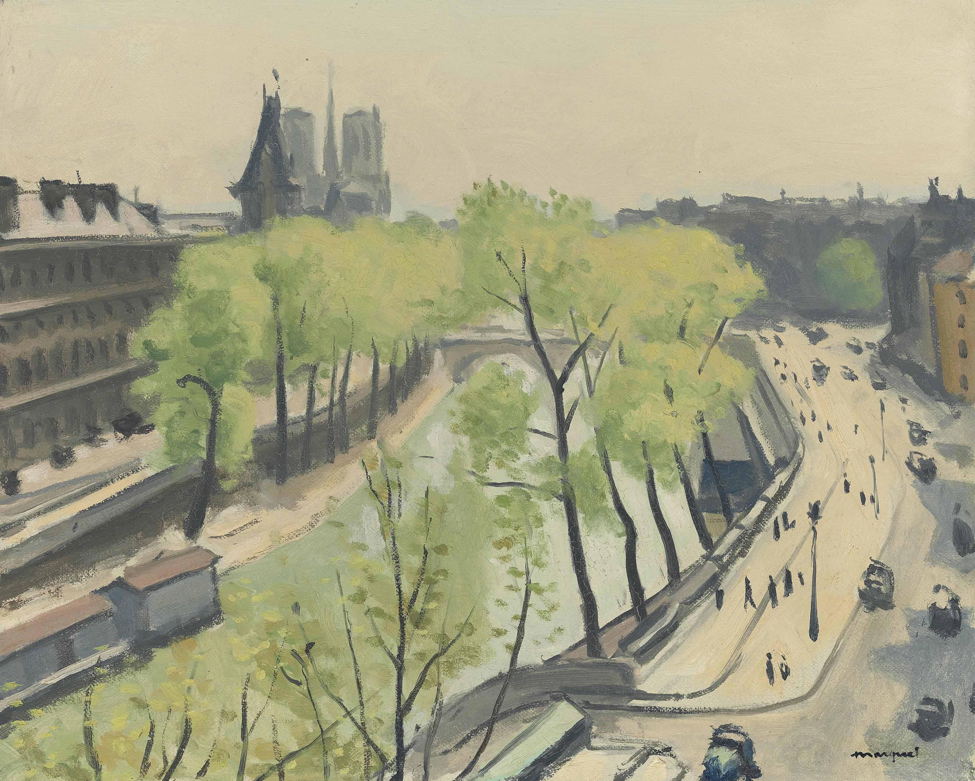 Albert Marquet (1875-1947)