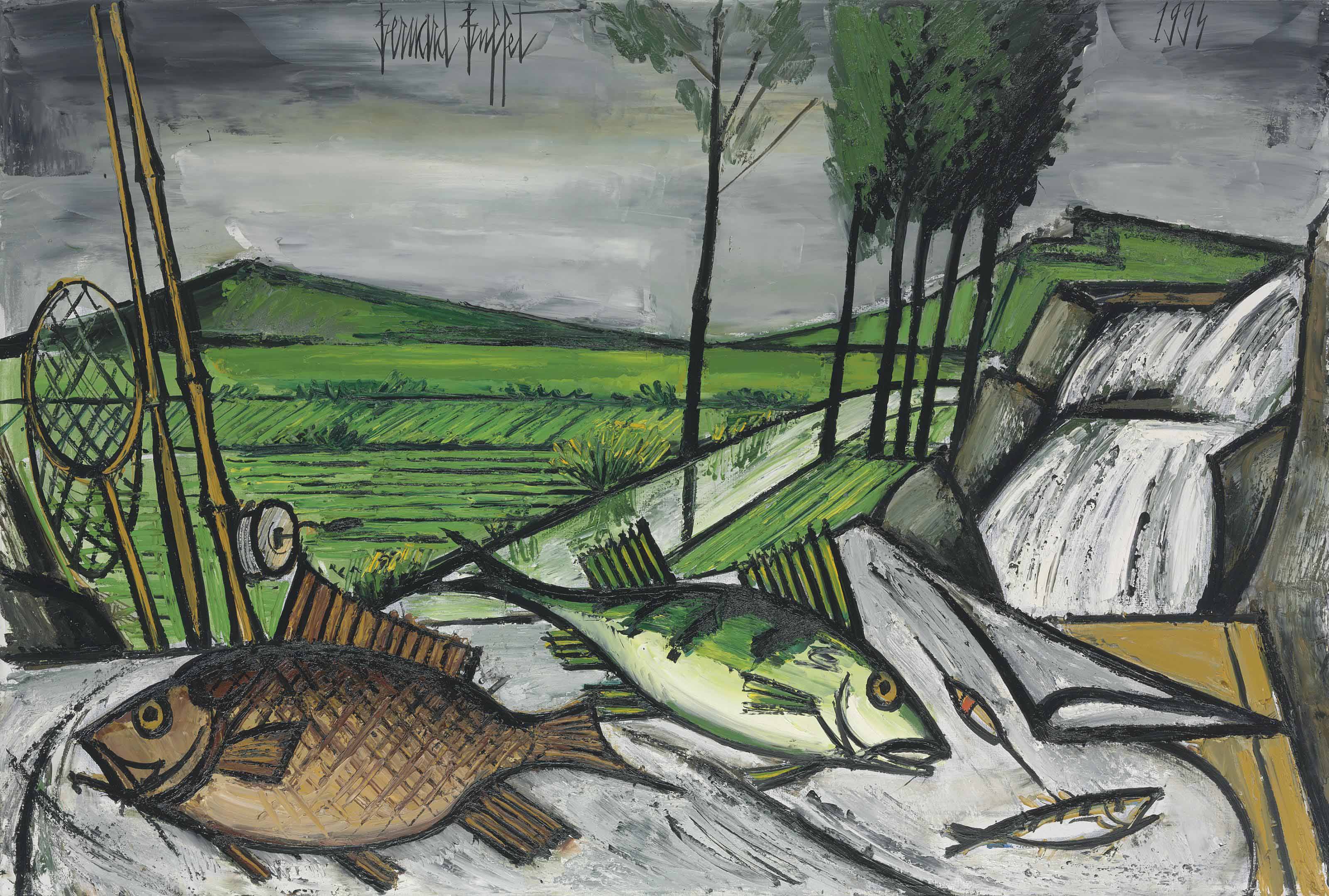 Bernard Buffet (1928-1999)