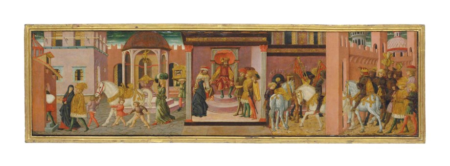 Deconstructed A Jan Brueghel The Elder Painting Christie S