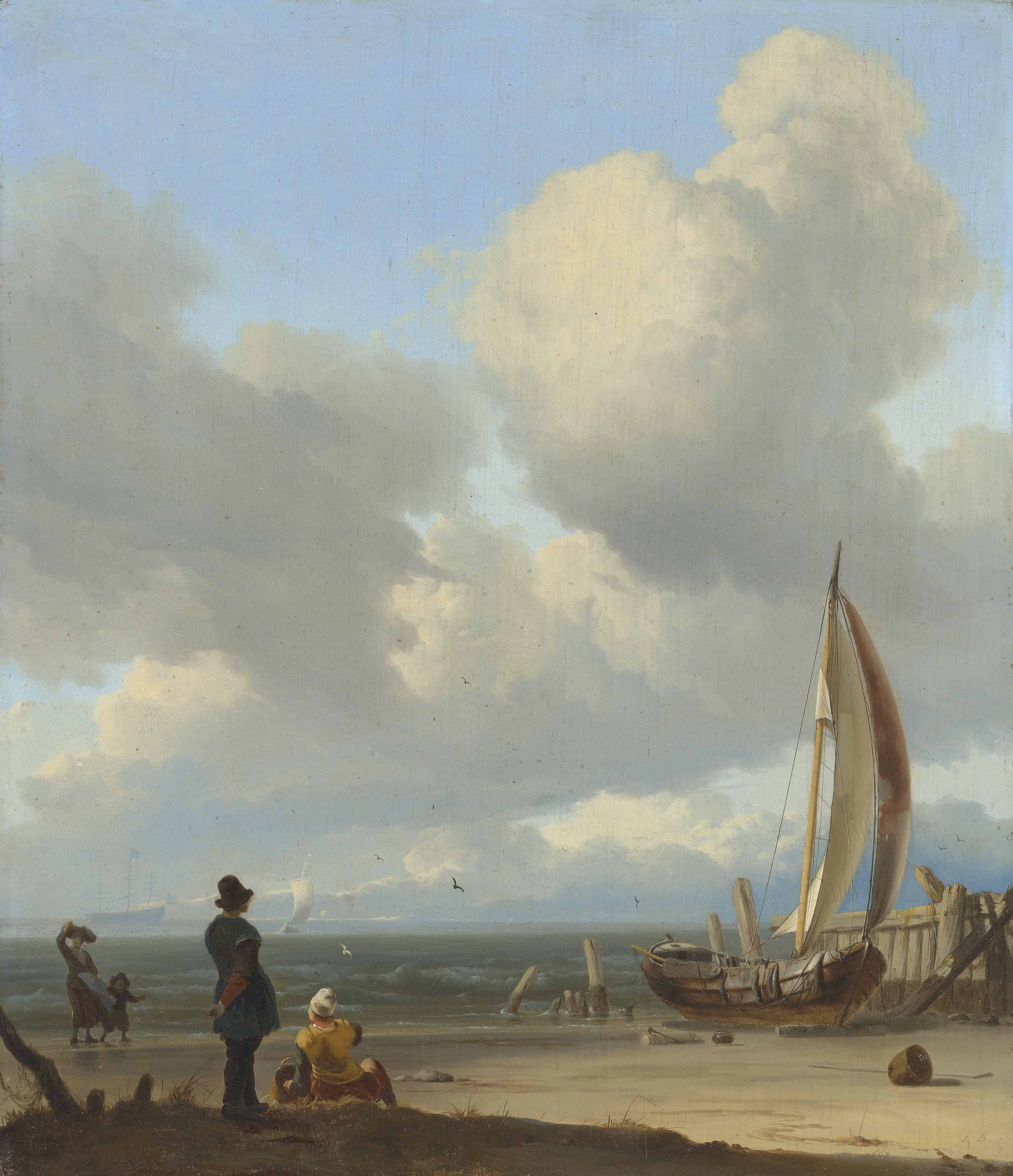 Ludolf Bakhuizen (Emden 1630-1708 Amsterdam)