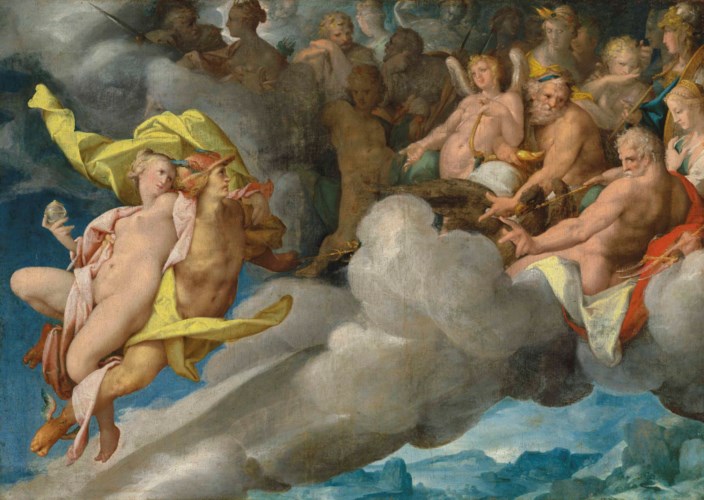 Bartholomäus Spranger (Antwerp