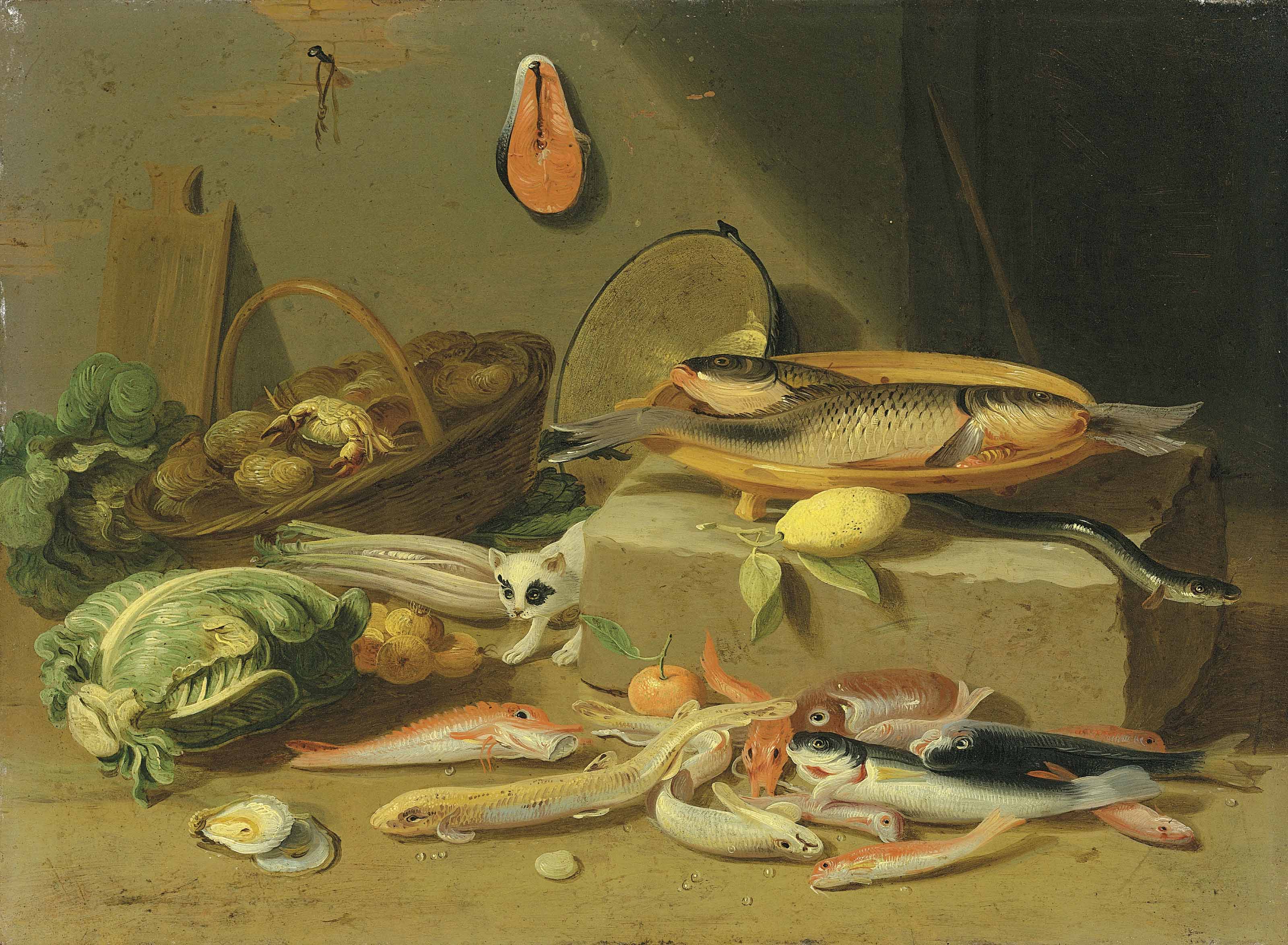 Pseudo-Jan van Kessel II (active second half 17th century)
