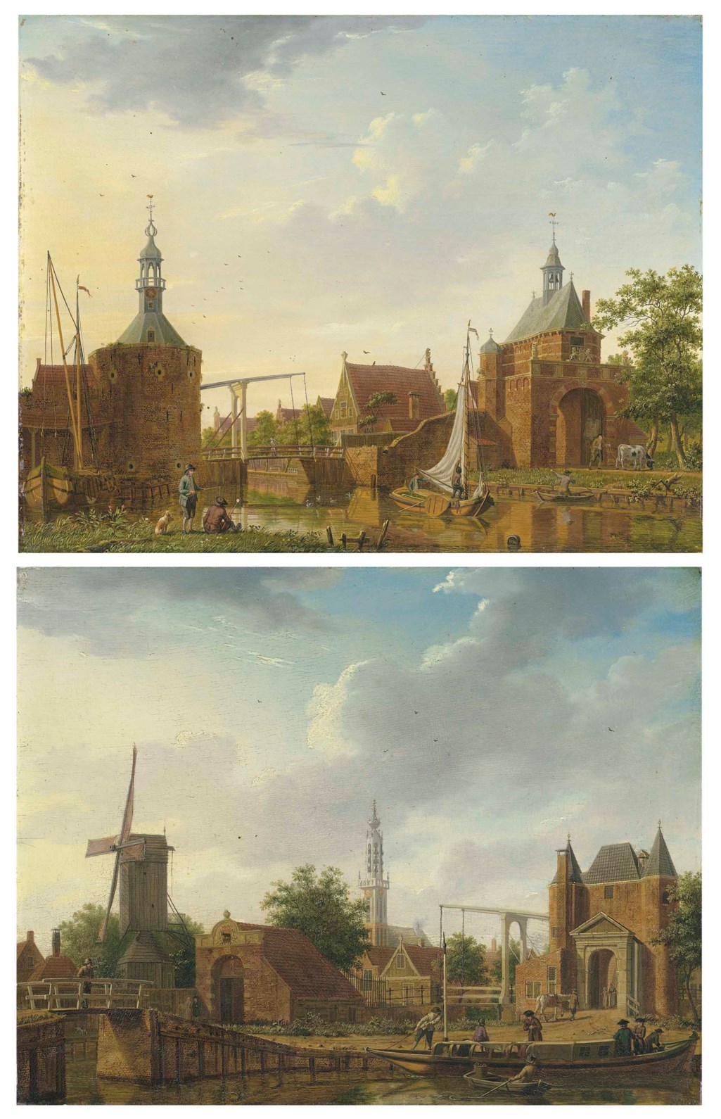 Isaac Ouwater (Amsterdam 1748-1793)