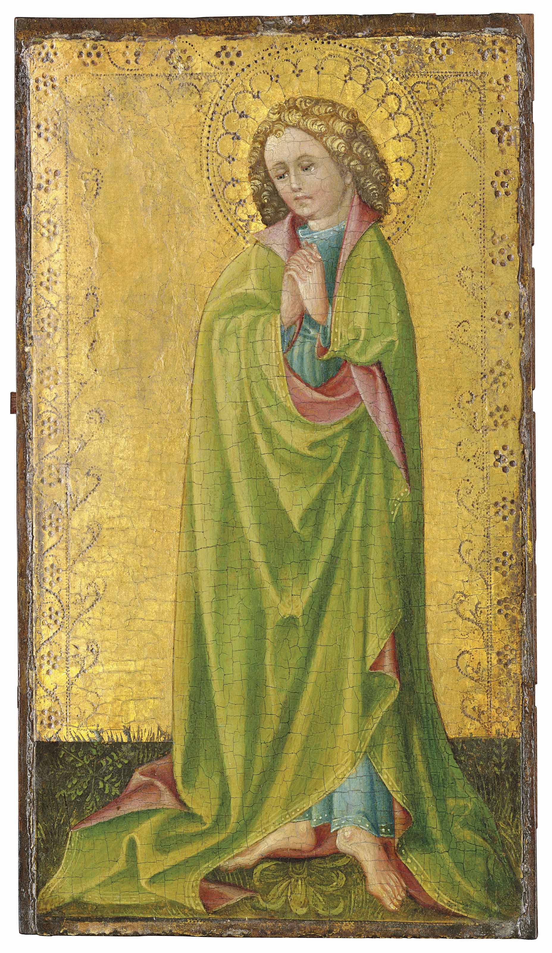 Cologne School, 15th century
