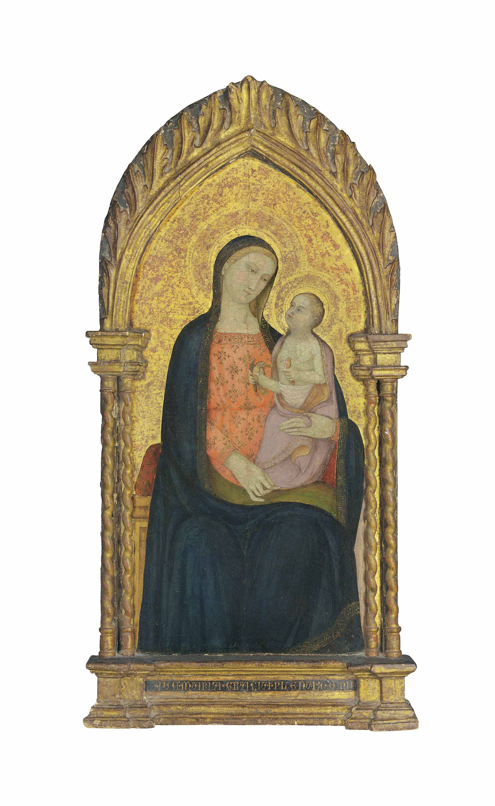 Attributed to Niccolò di Pietro Gerini (Florence, active 1366?c. 1414