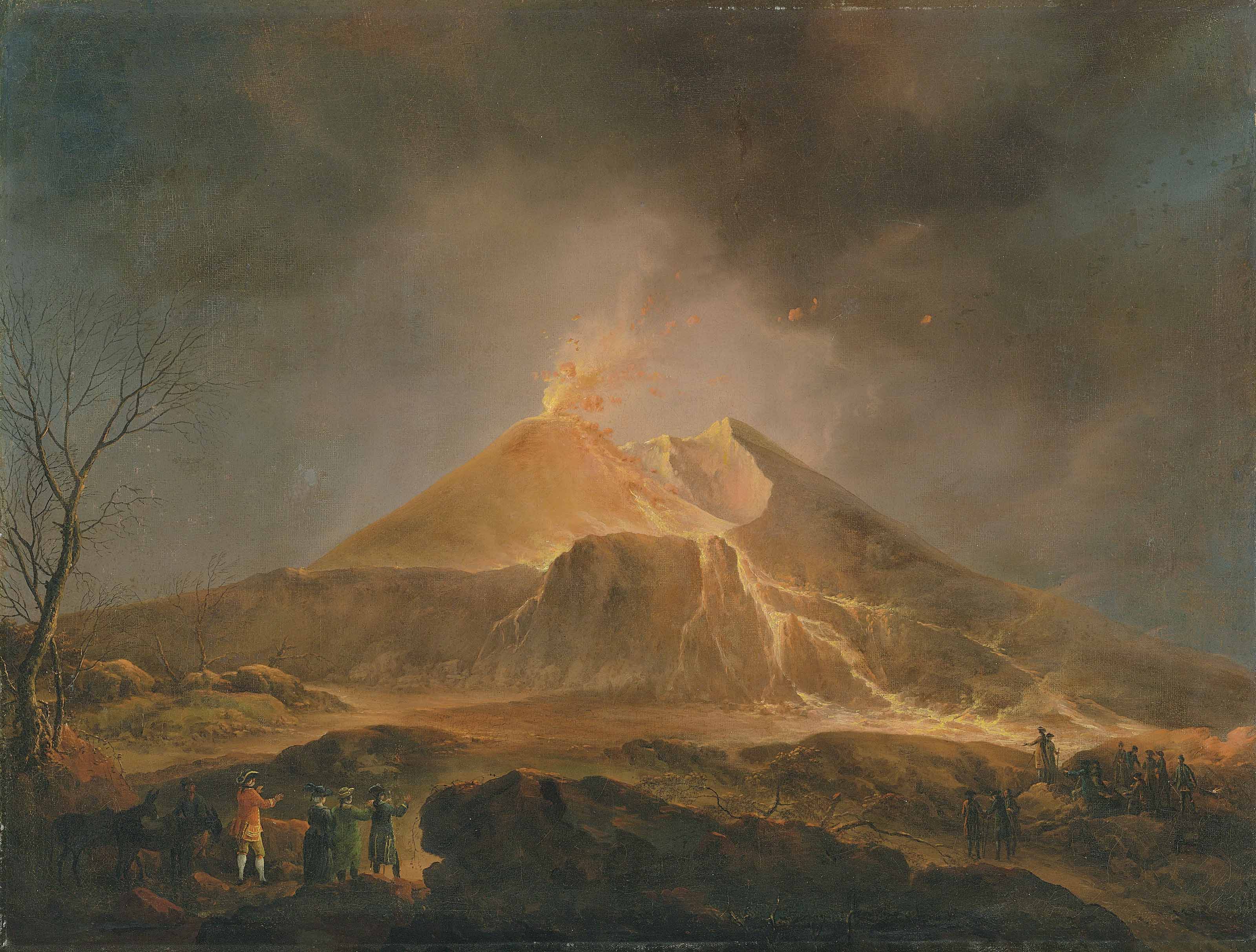 Michael Wutky (Krems 1739-1823 Vienna)