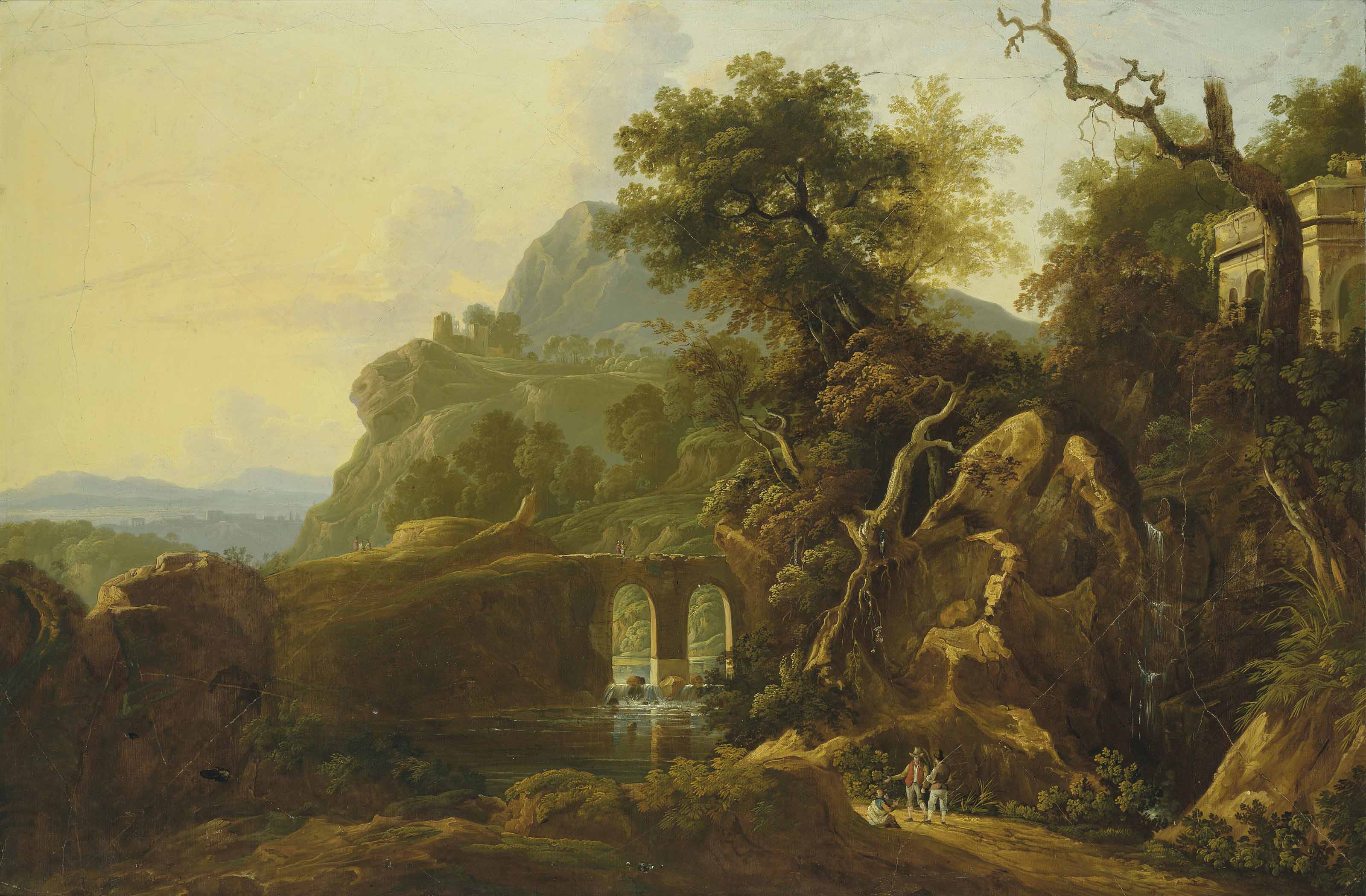 Follower of Joris van der Haagen