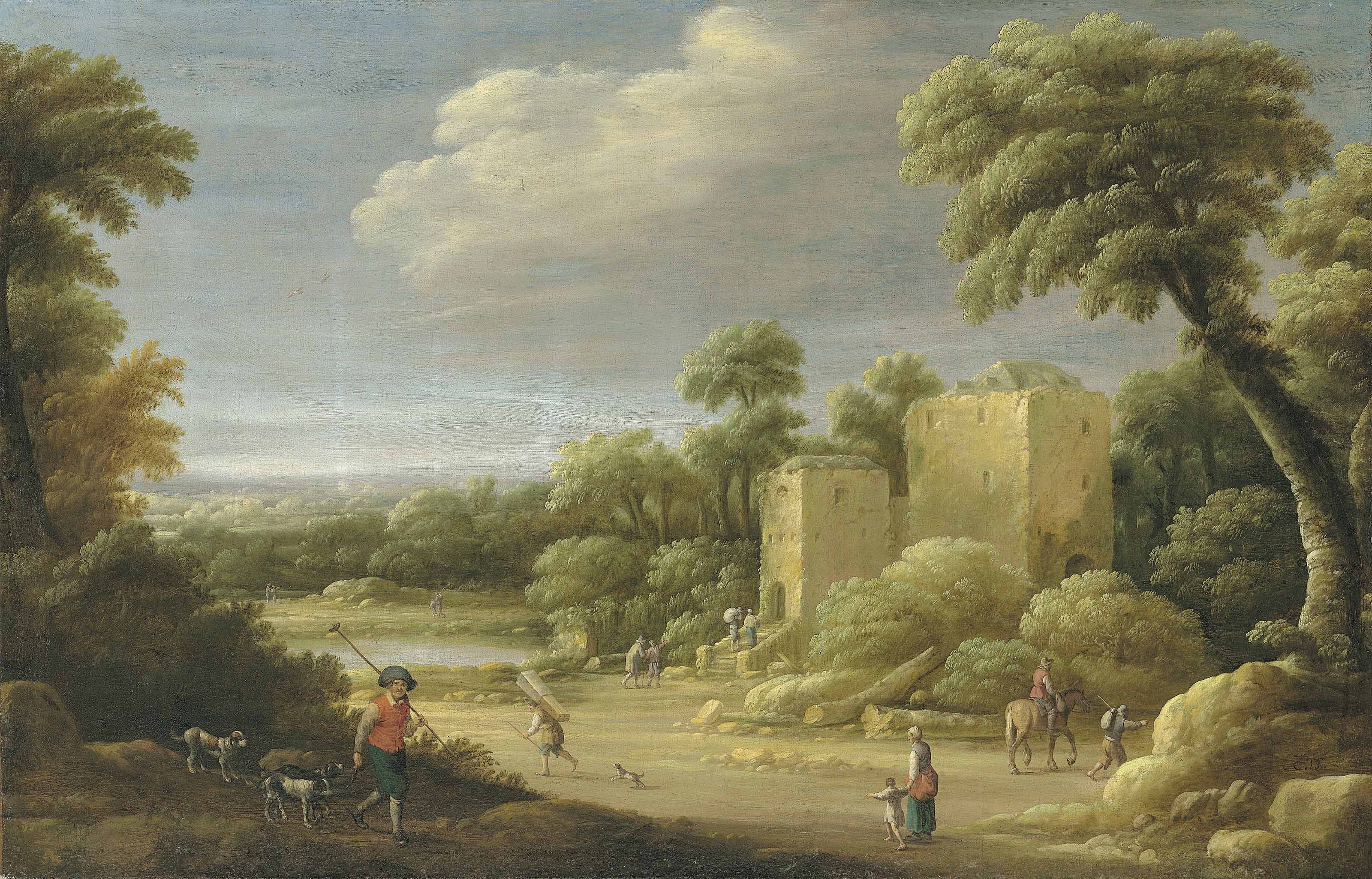 Joost Cornelis Droochsloot (Utrecht 1586-1666)