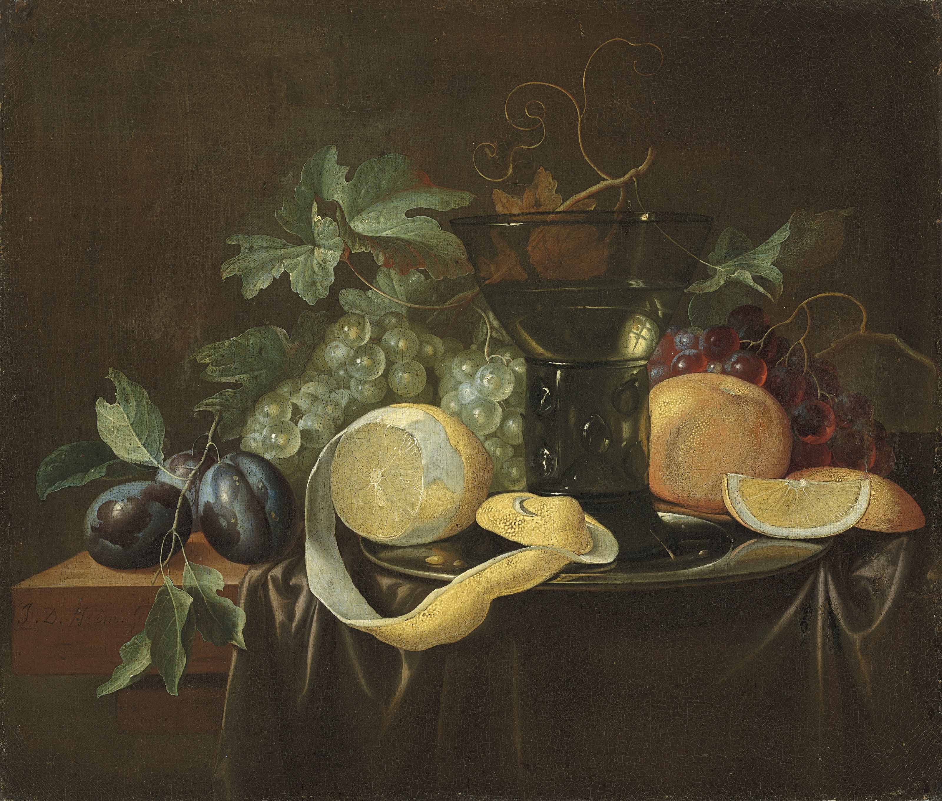 Alexander Coosemans (Antwerp 1627-1689)