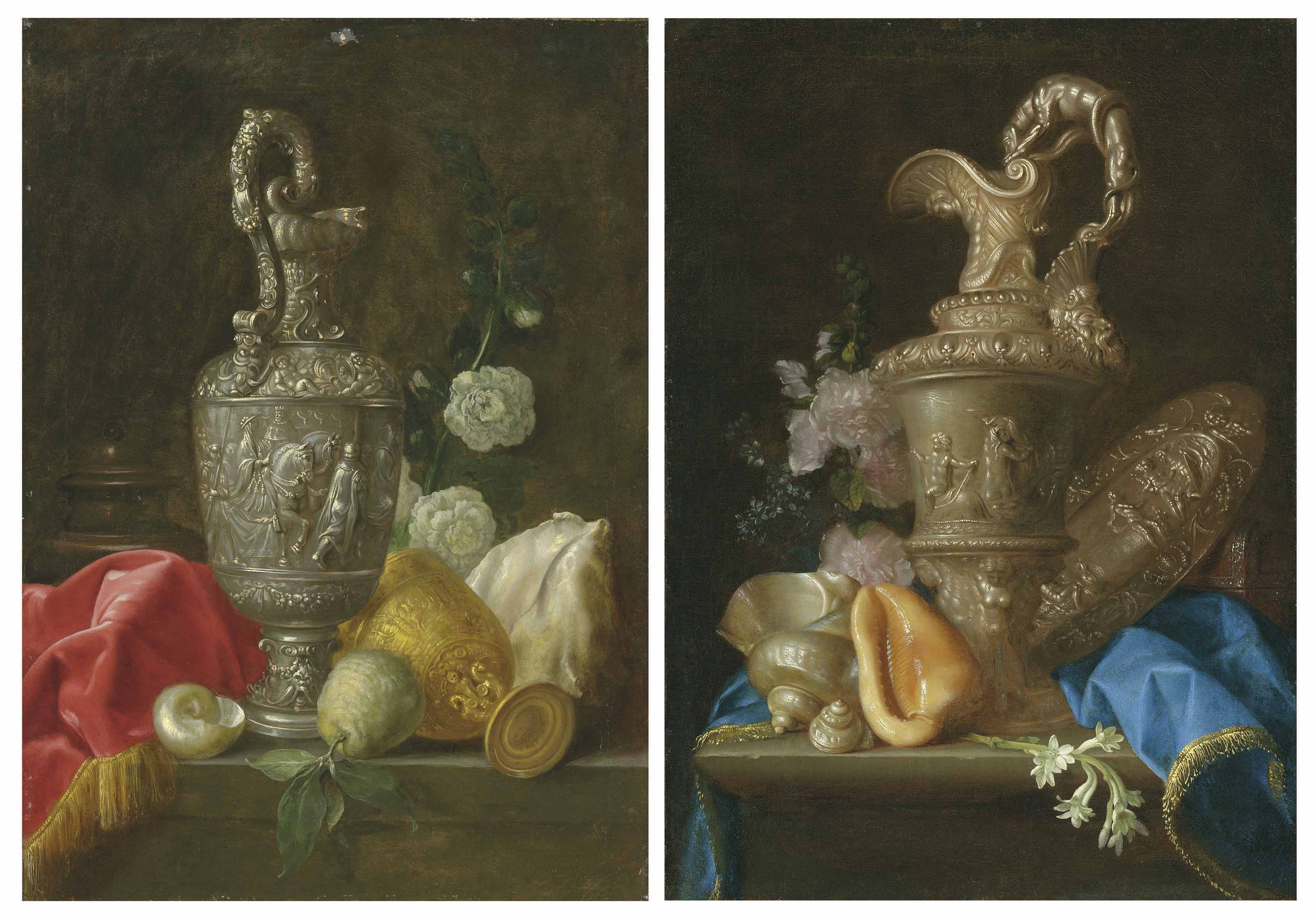 Meiffren Conte (Marseille c. 1630-1705)