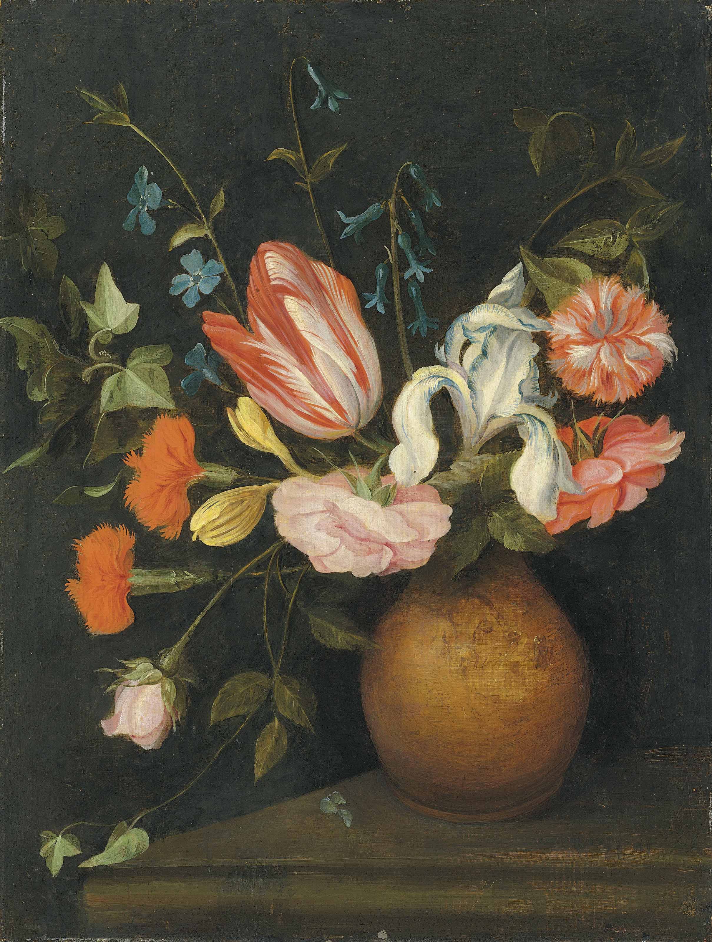 Attributed to Jan Brueghel the Younger (Antwerp 1601-1678)