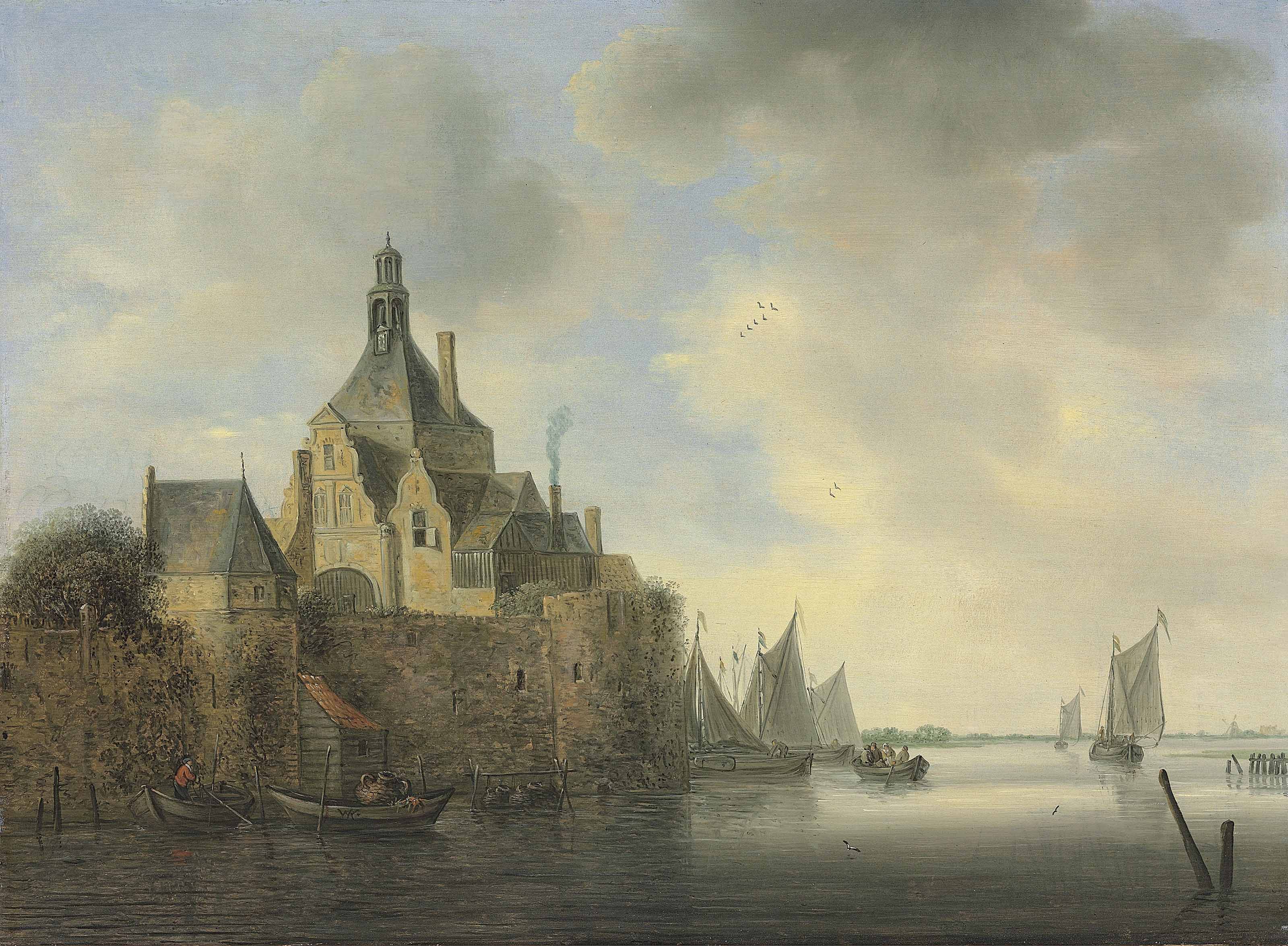 Wouter Knijff (Wesel 1607-1639 Haarlem)