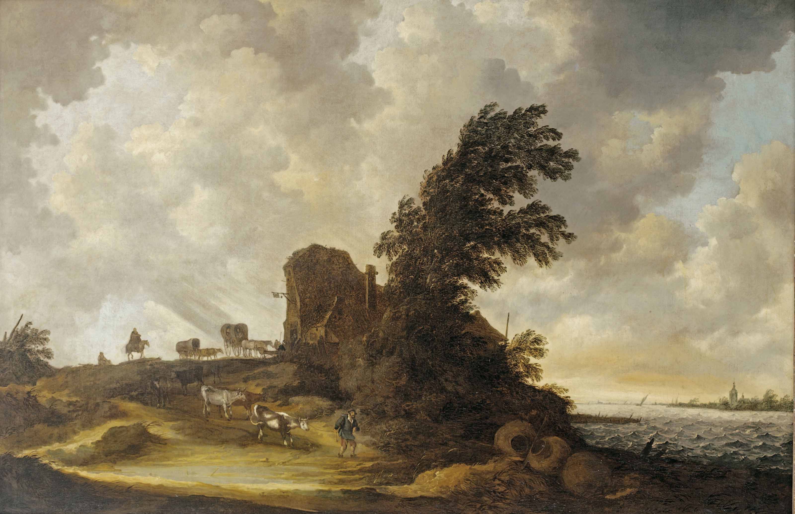 Maerten Fransz. van der Hulst (c. 1600-after 1645)