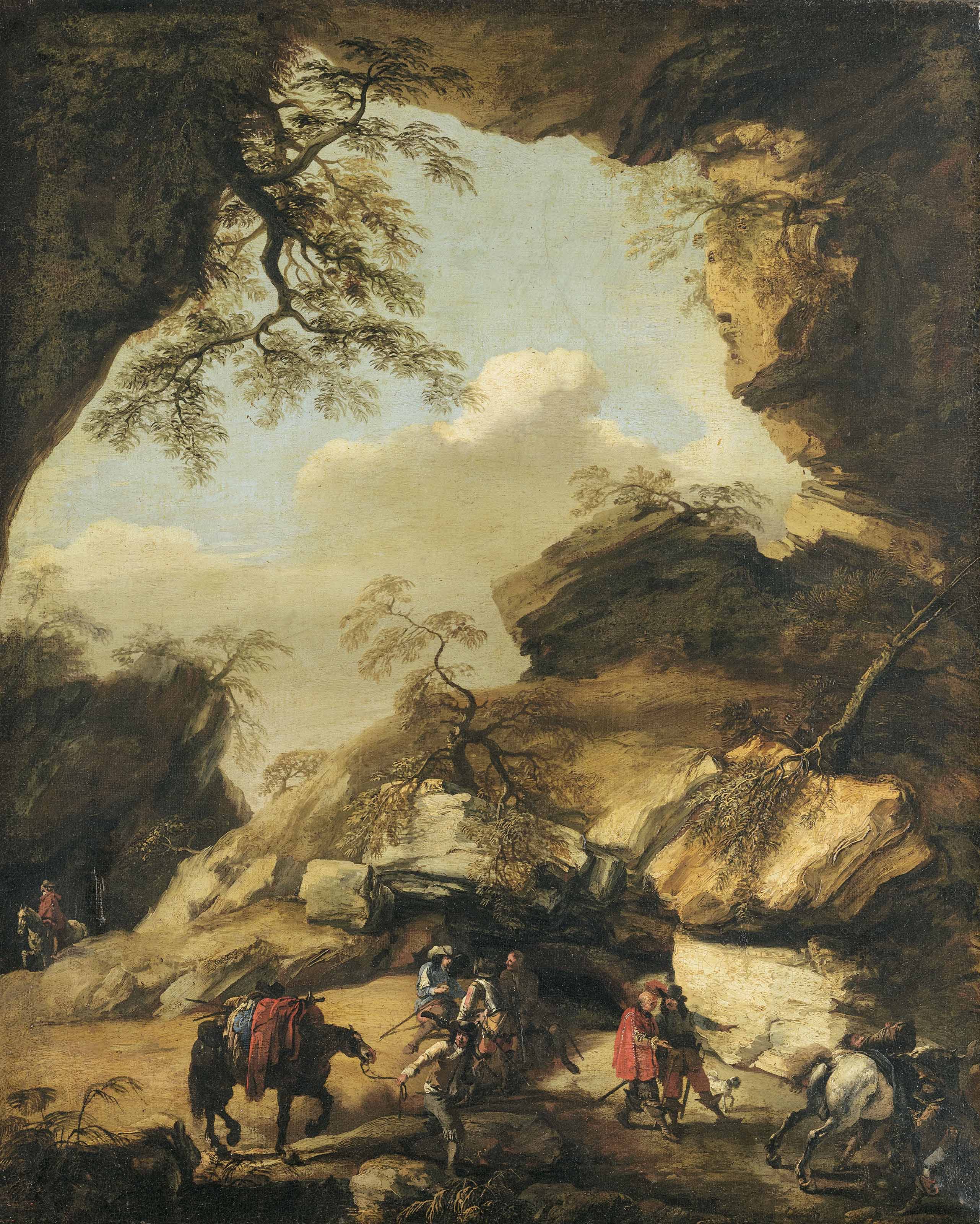 Pandolfo Reschi (Gdánsk c. 1640-1696 Florence)