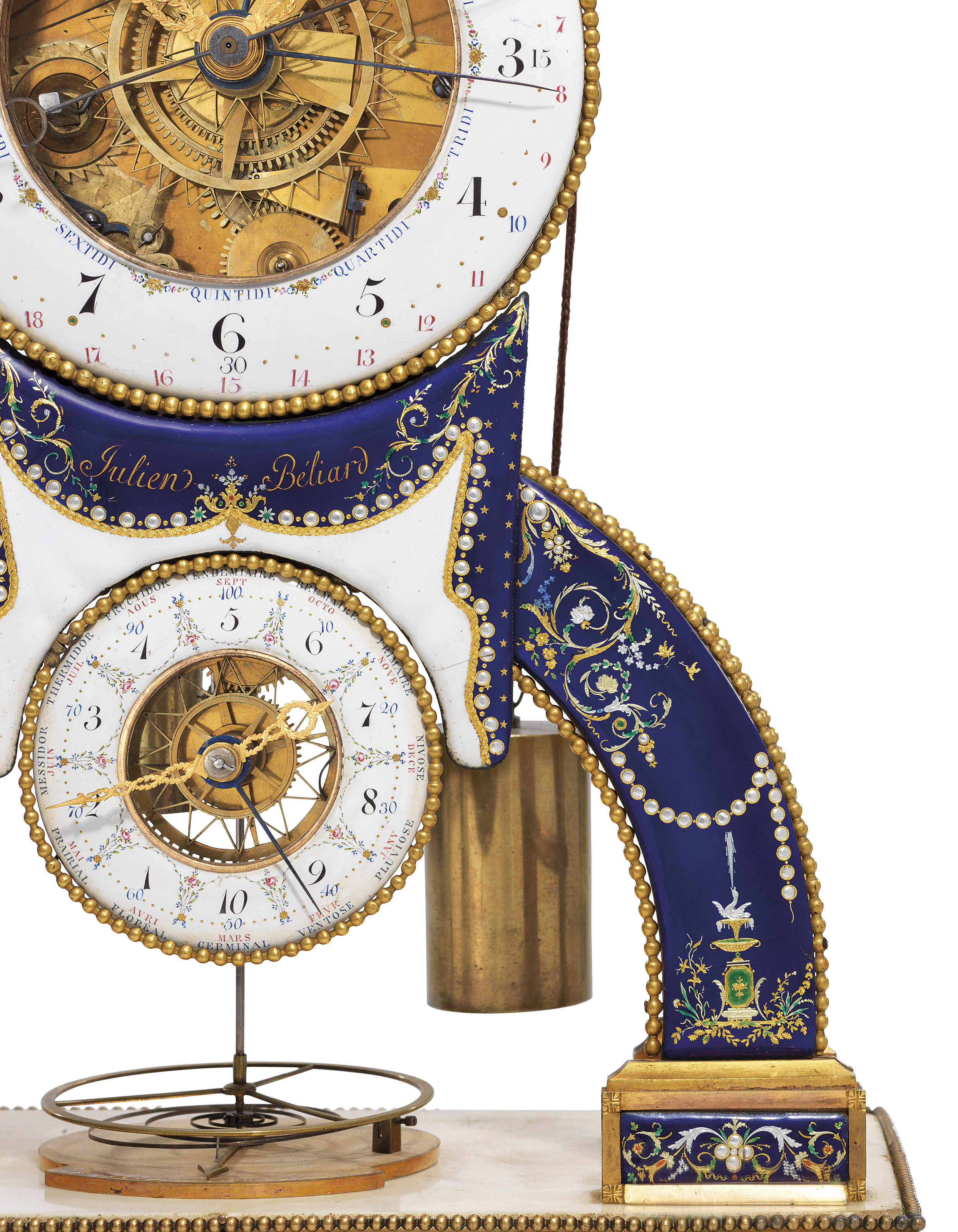 signature Empirical Execution beliard clock prices Orbit Disturb