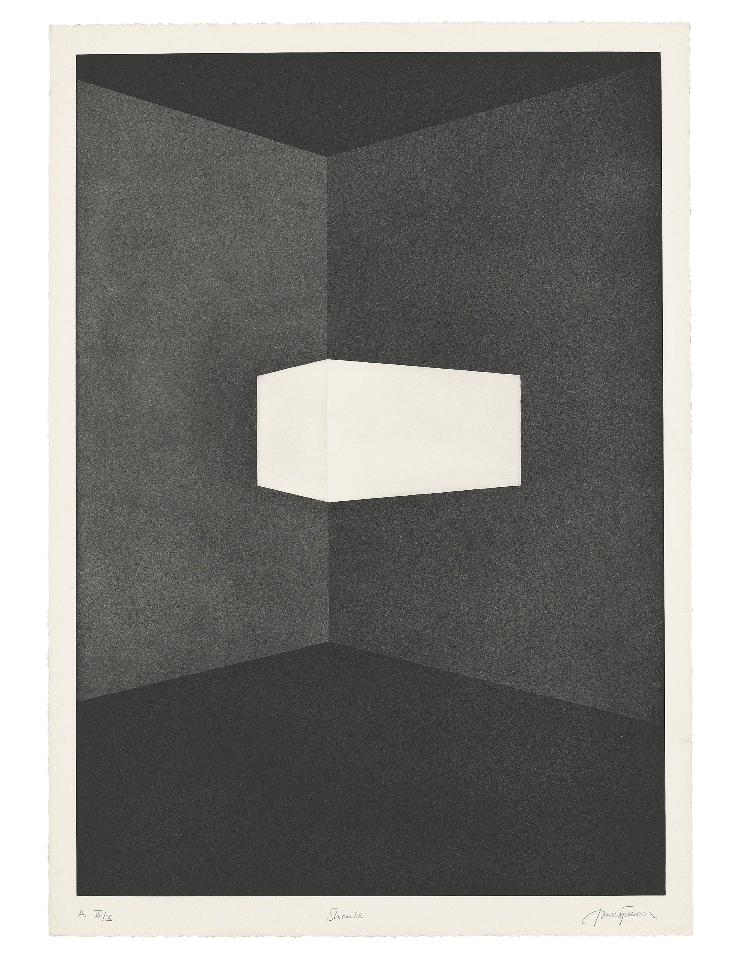 JAMES TURRELL (b. 1943)