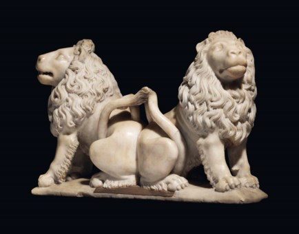 The Beauneveu Lions Christie S