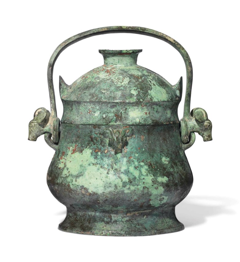 Collecting guide Ancient Chinese bronzes Christie's