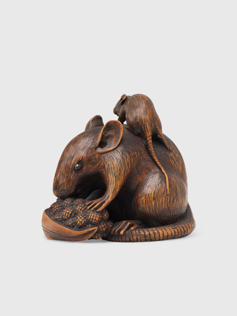 Collecting Guide: 5 things to know about Netsuke | Christie's