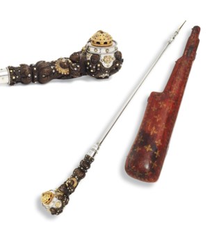 rare illuminated qu rans at auction