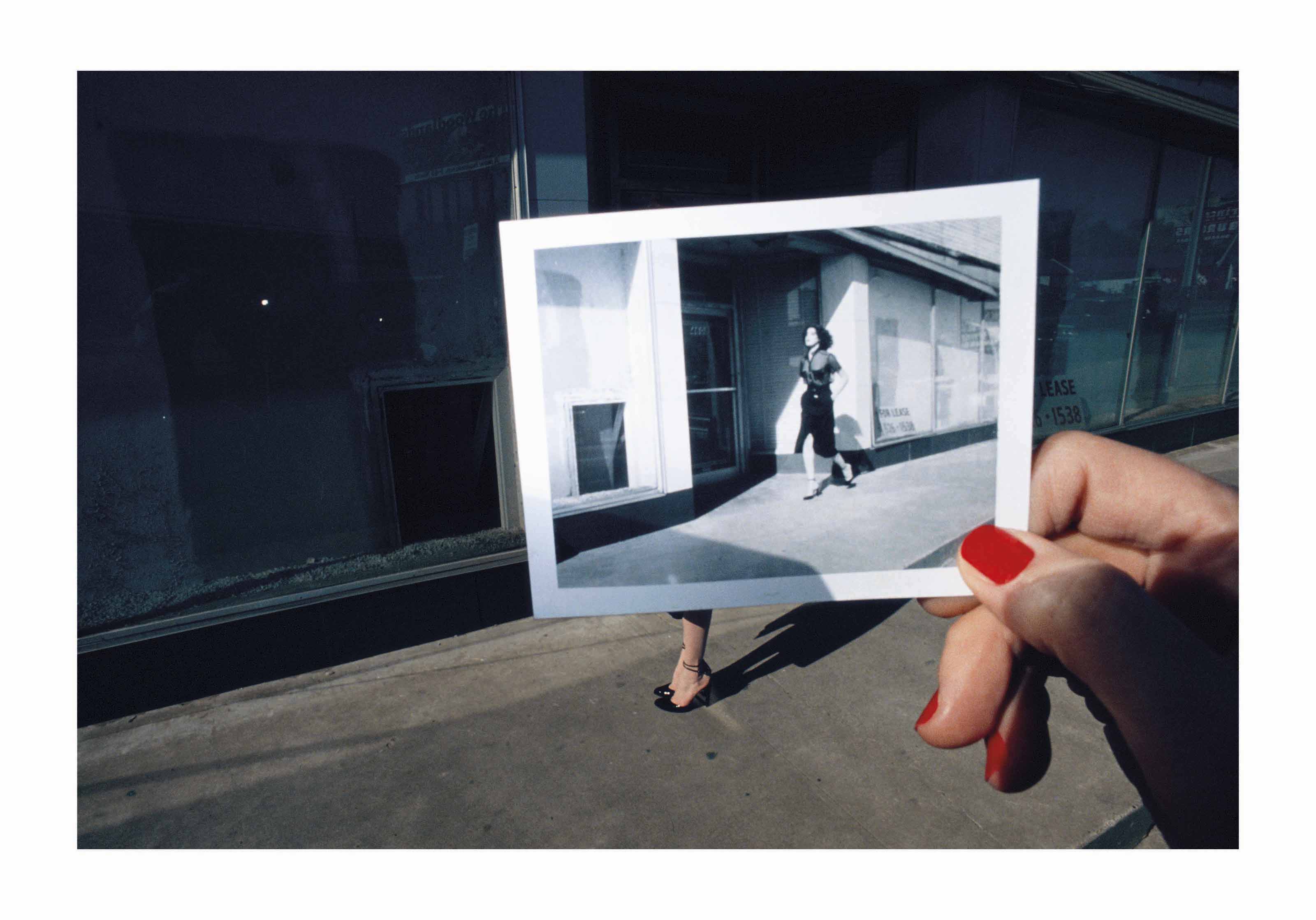 GUY BOURDIN (1928-1991), Charles Jourdan, Spring 1978 | Christie's
