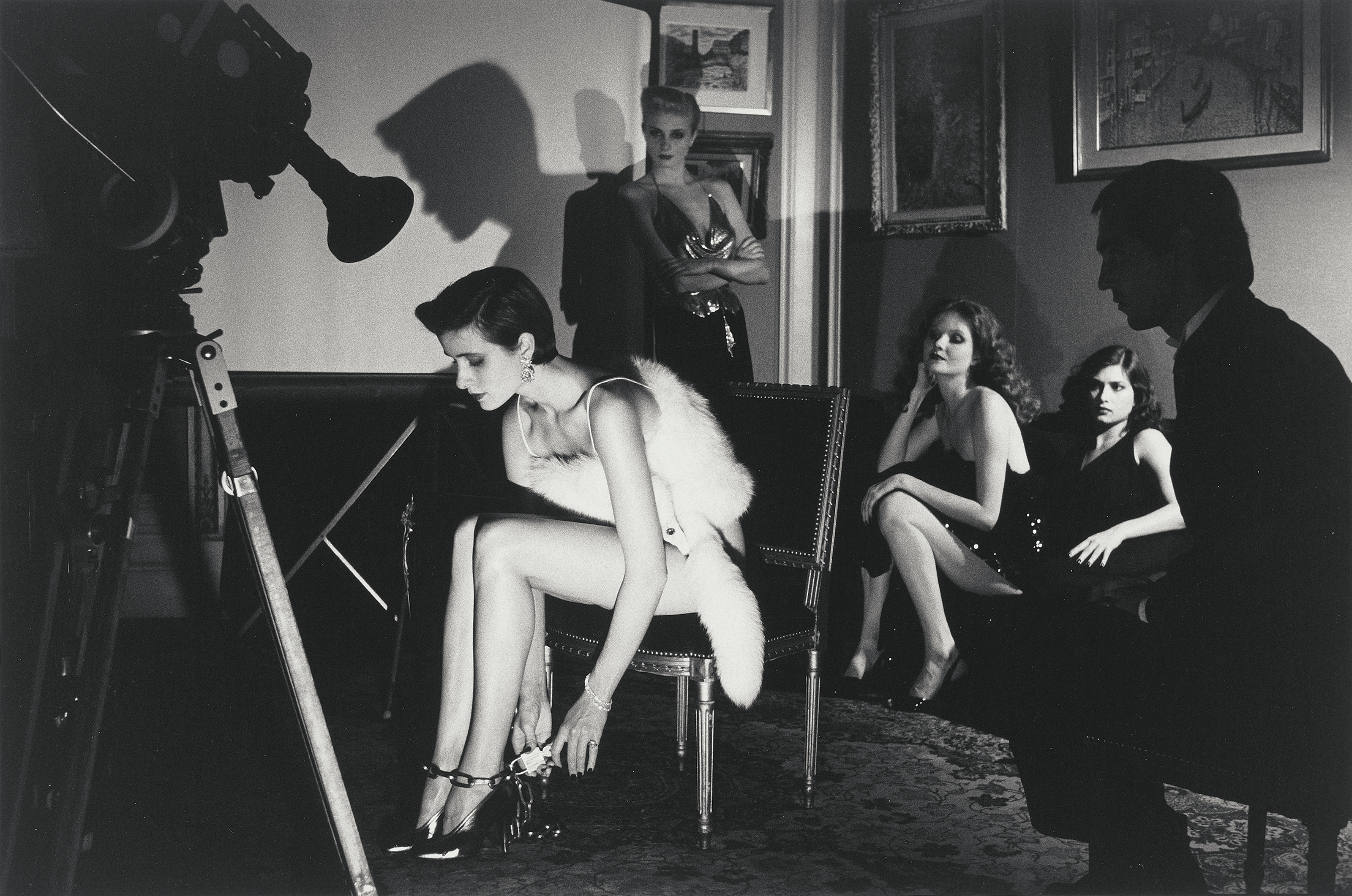 HELMUT NEWTON (1920-2004), Private Property Suites I, II & III, 1984 | Christie's