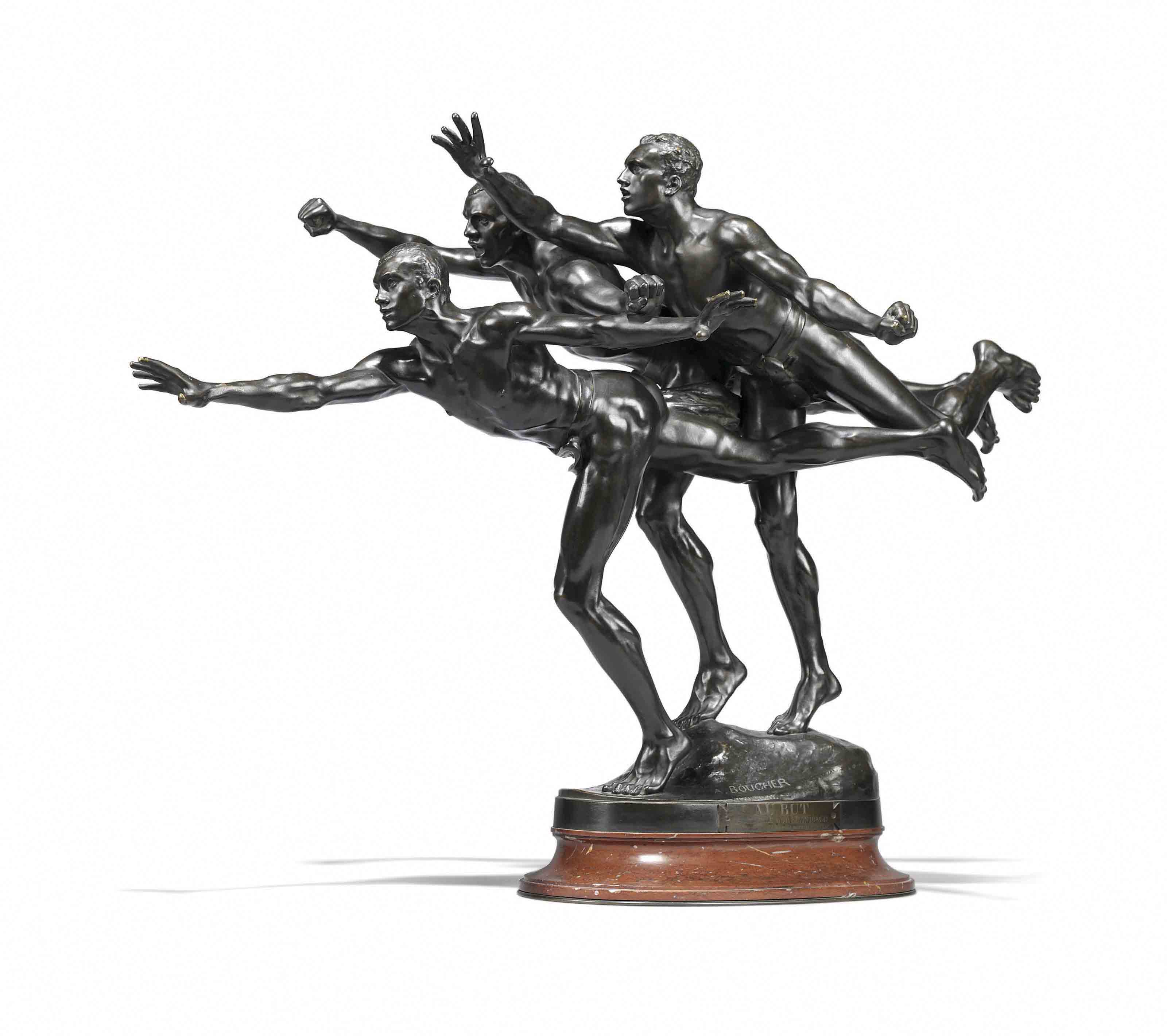 ALFRED BOUCHER (FRENCH, 18501934)