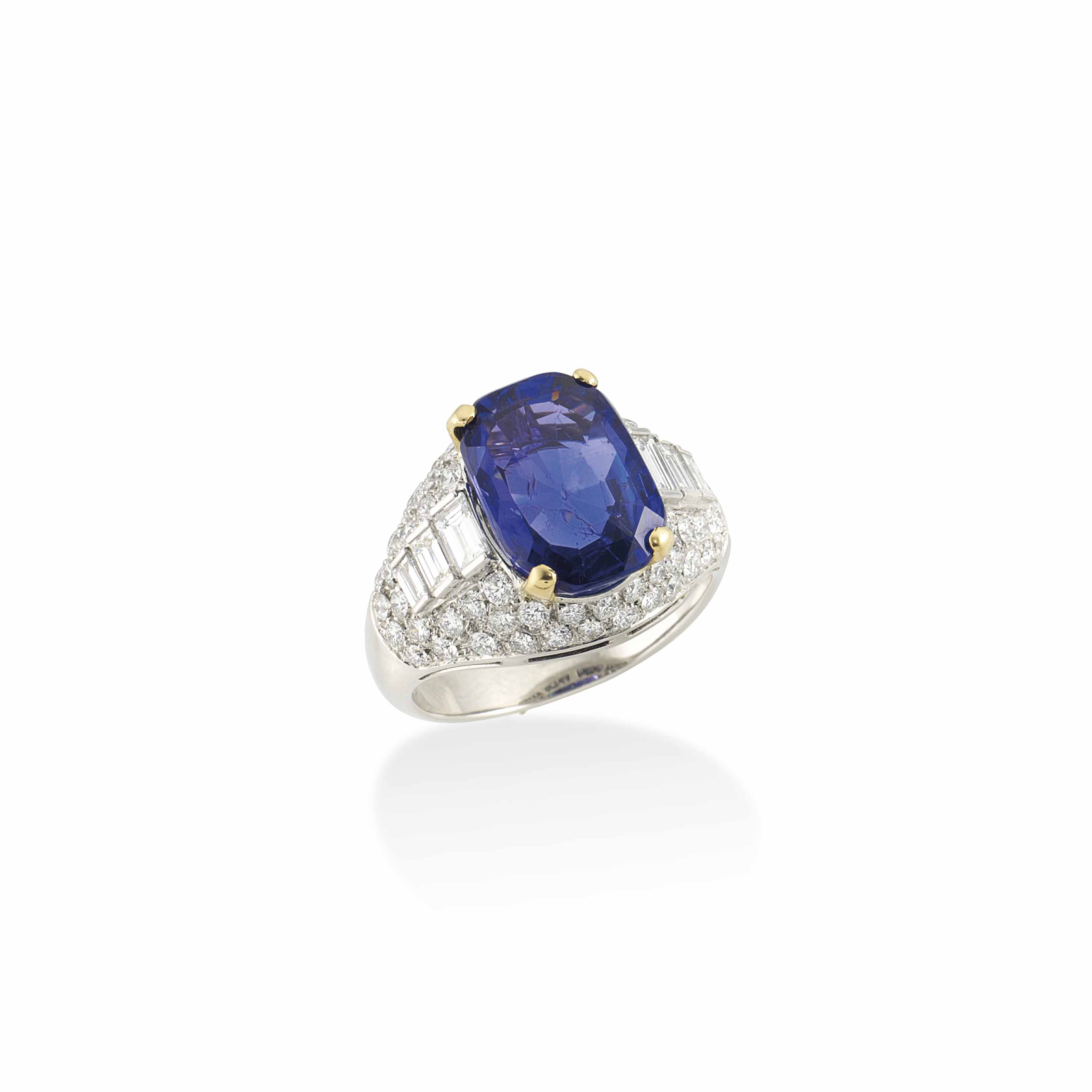 bulgari sapphire rings