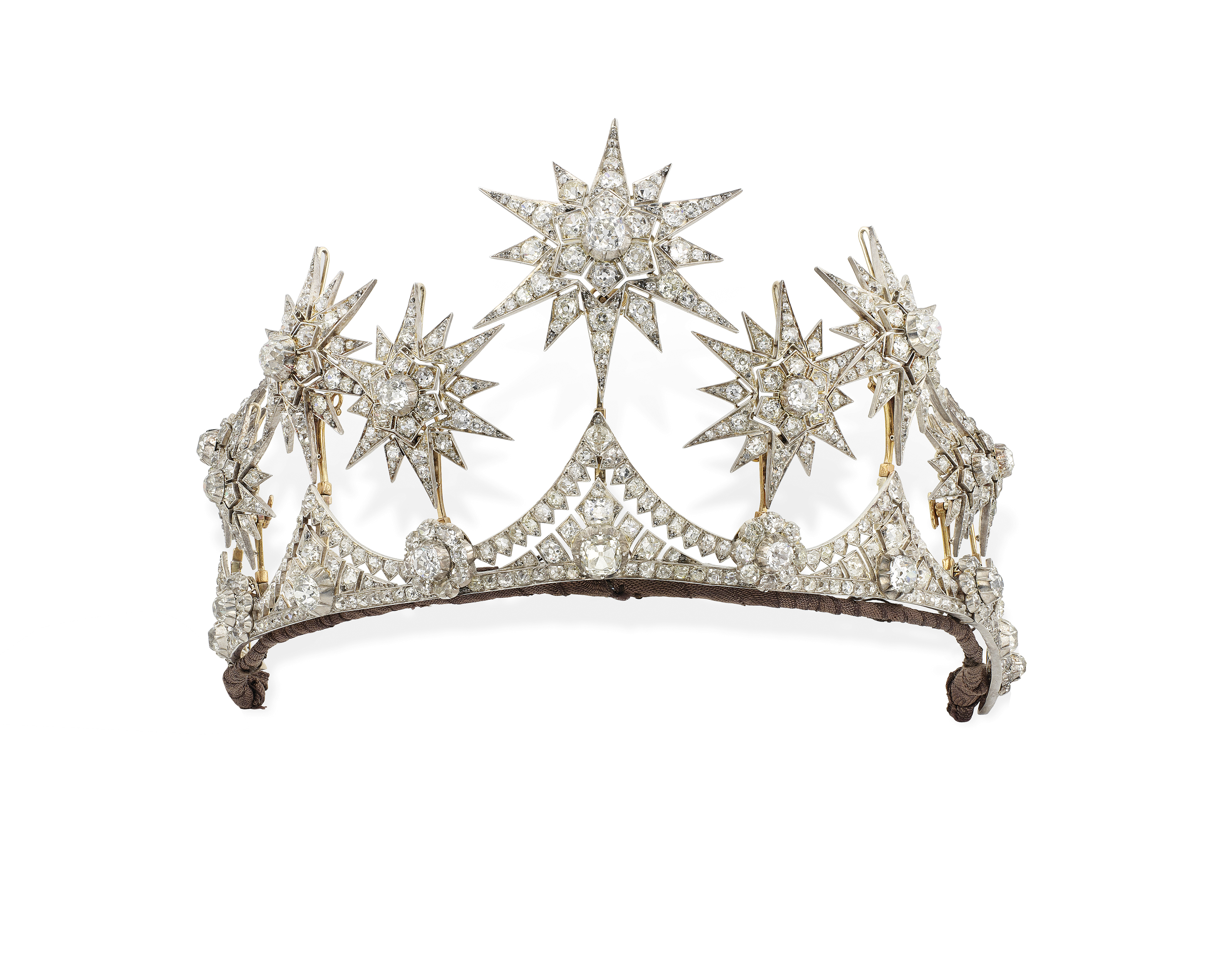 Diamond star jewelry victorian Clearance