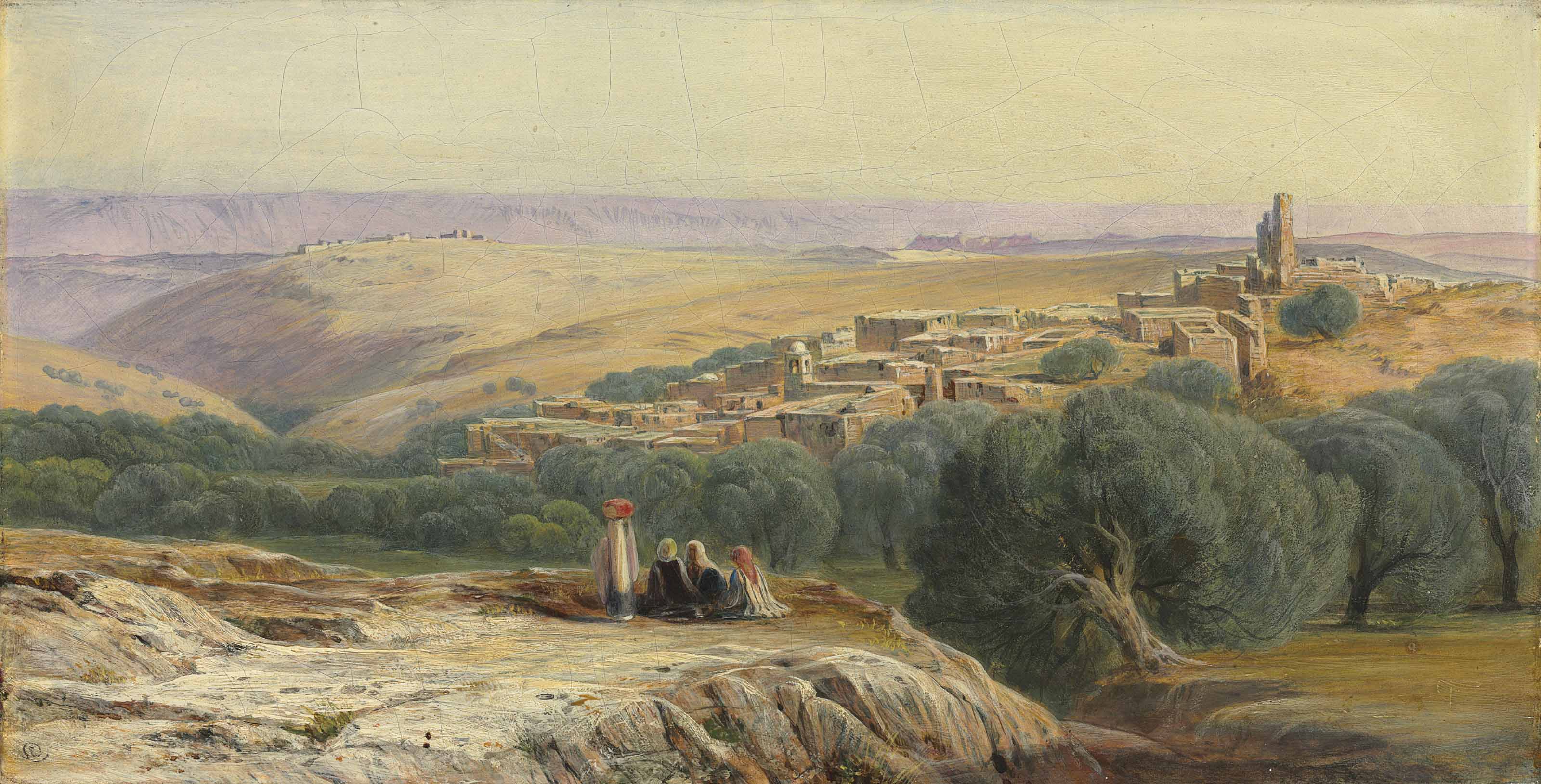 Edward Lear (British, 18121888)