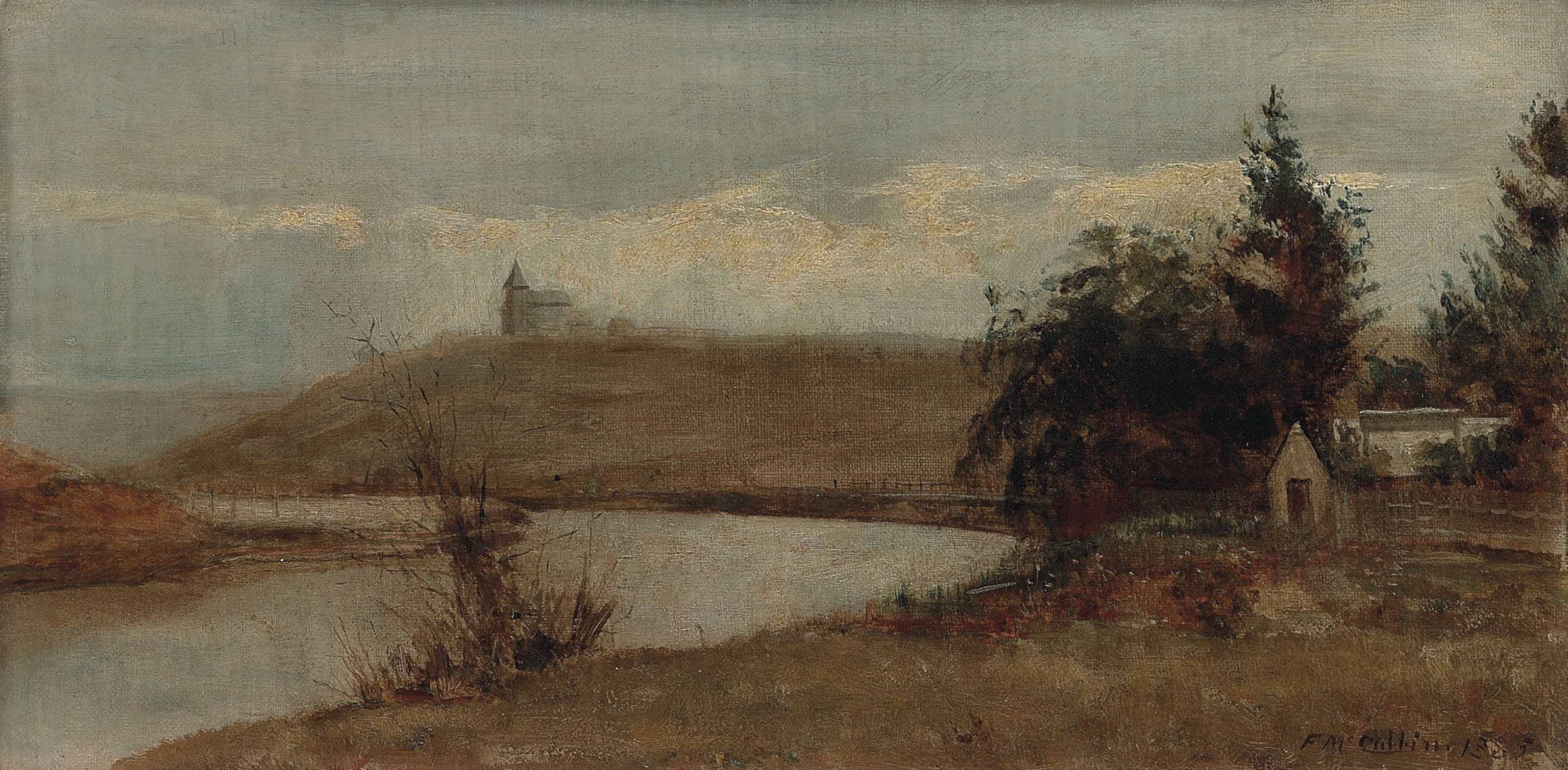 Frederick McCubbin Lose in unserem Preisarchiv LotSearch