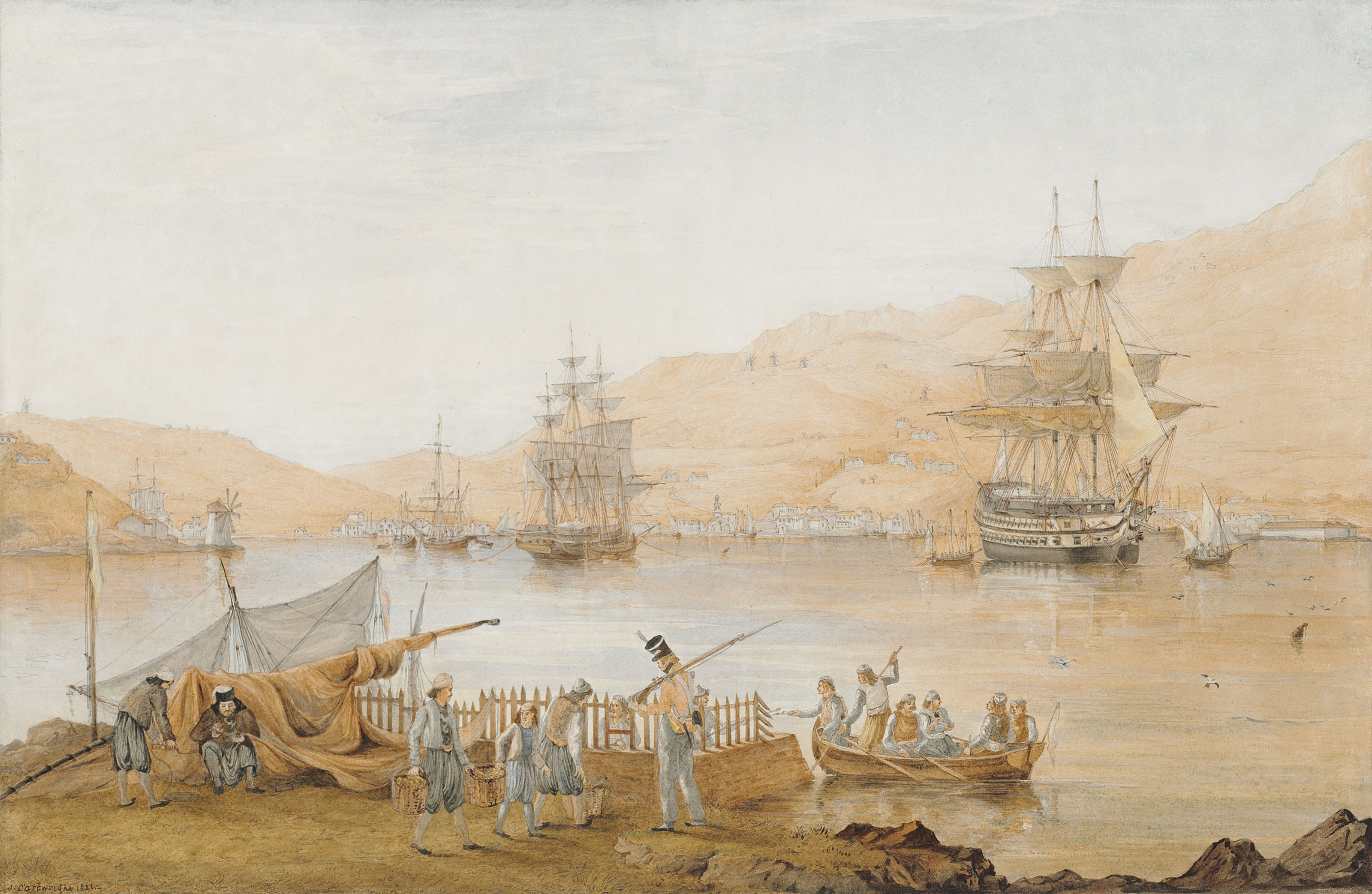 Joseph Cartwright (17891829)
