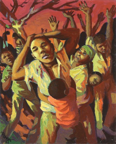 George Mnyalaza Milwa Pemba (1
