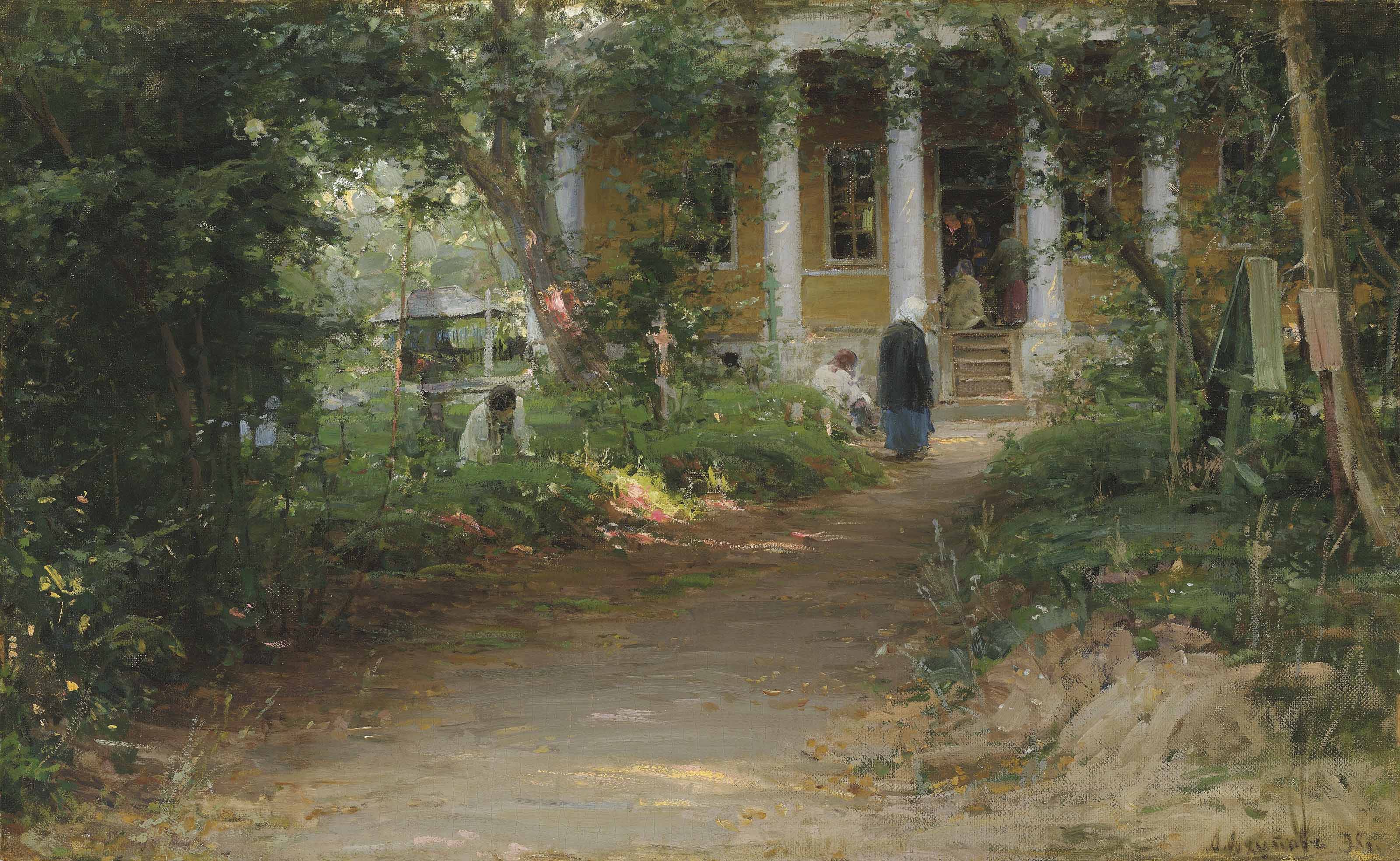 Живопись художников передвижников. Абрама Ефимовича Архипова (1862-1930). Архипов художник передвижник. Абрам Архипов пейзажи. Абрам Архипов художник пейзажи.