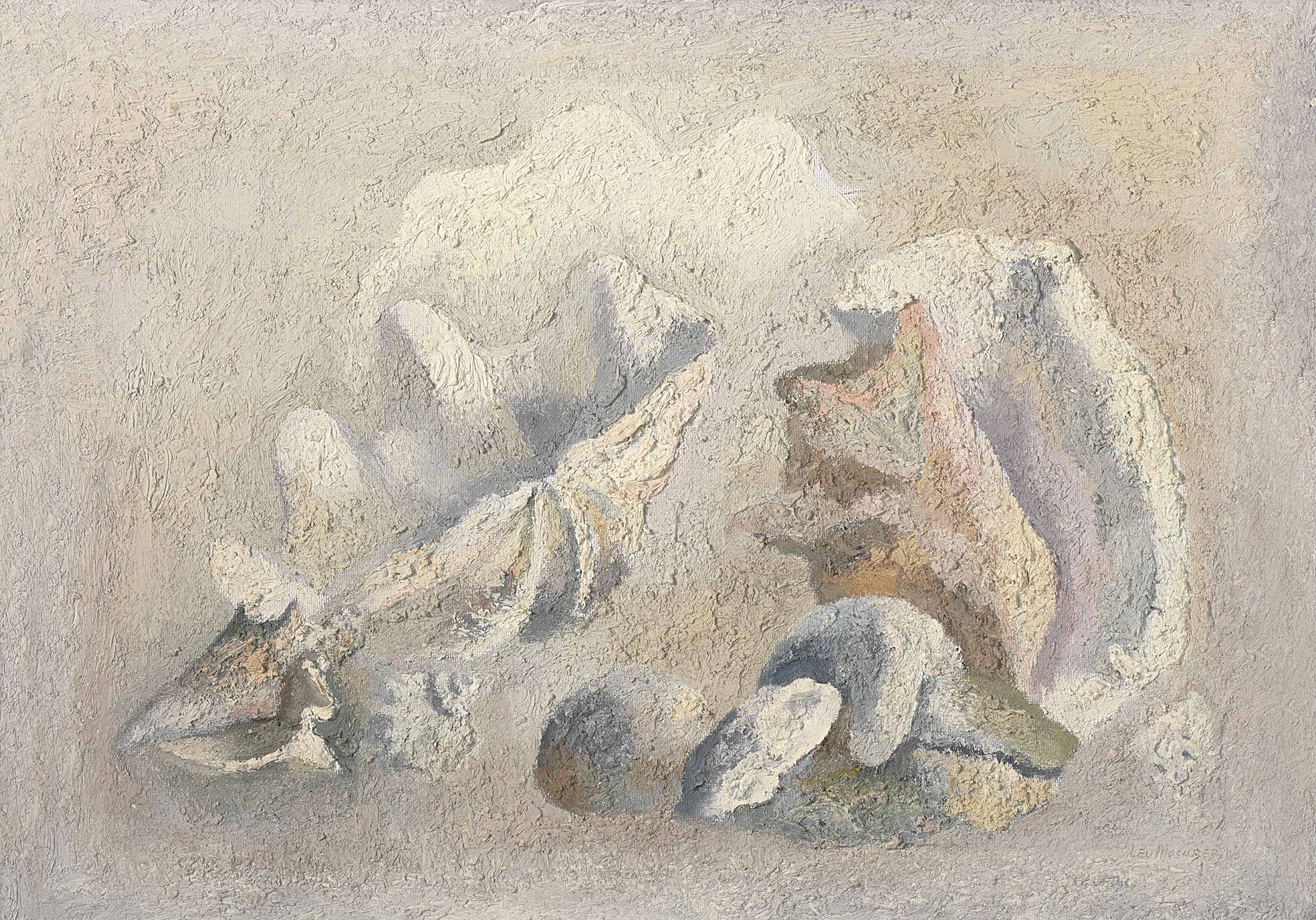 Лев альперович художник картины