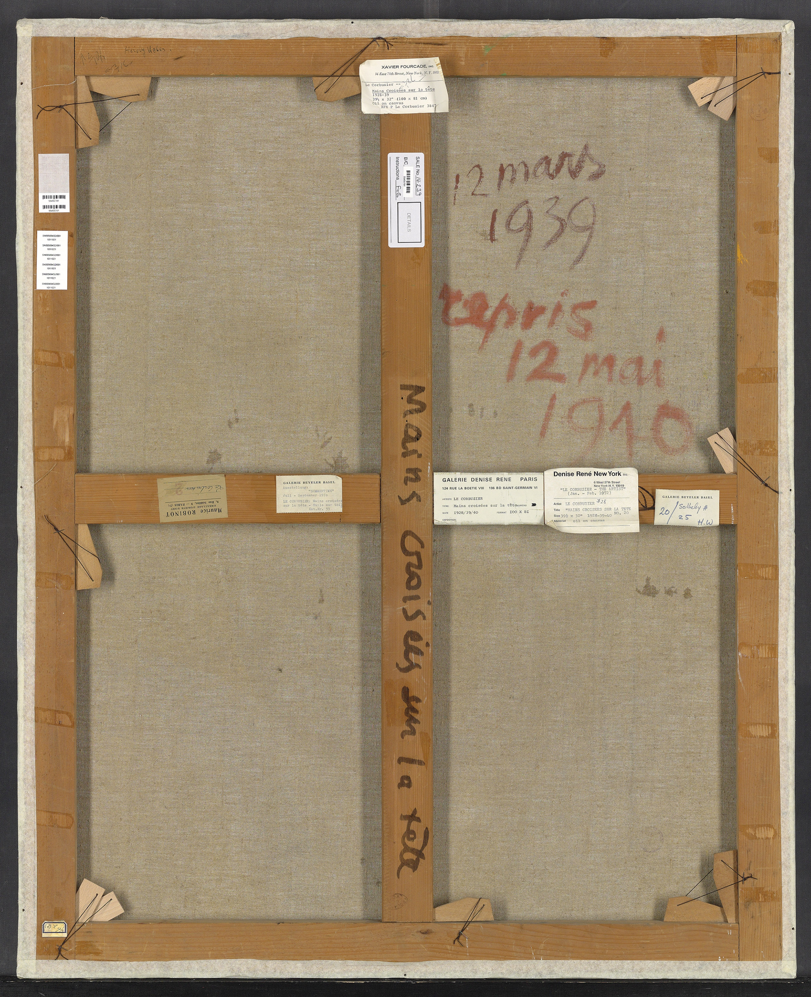 Le Corbusier 1887 1965