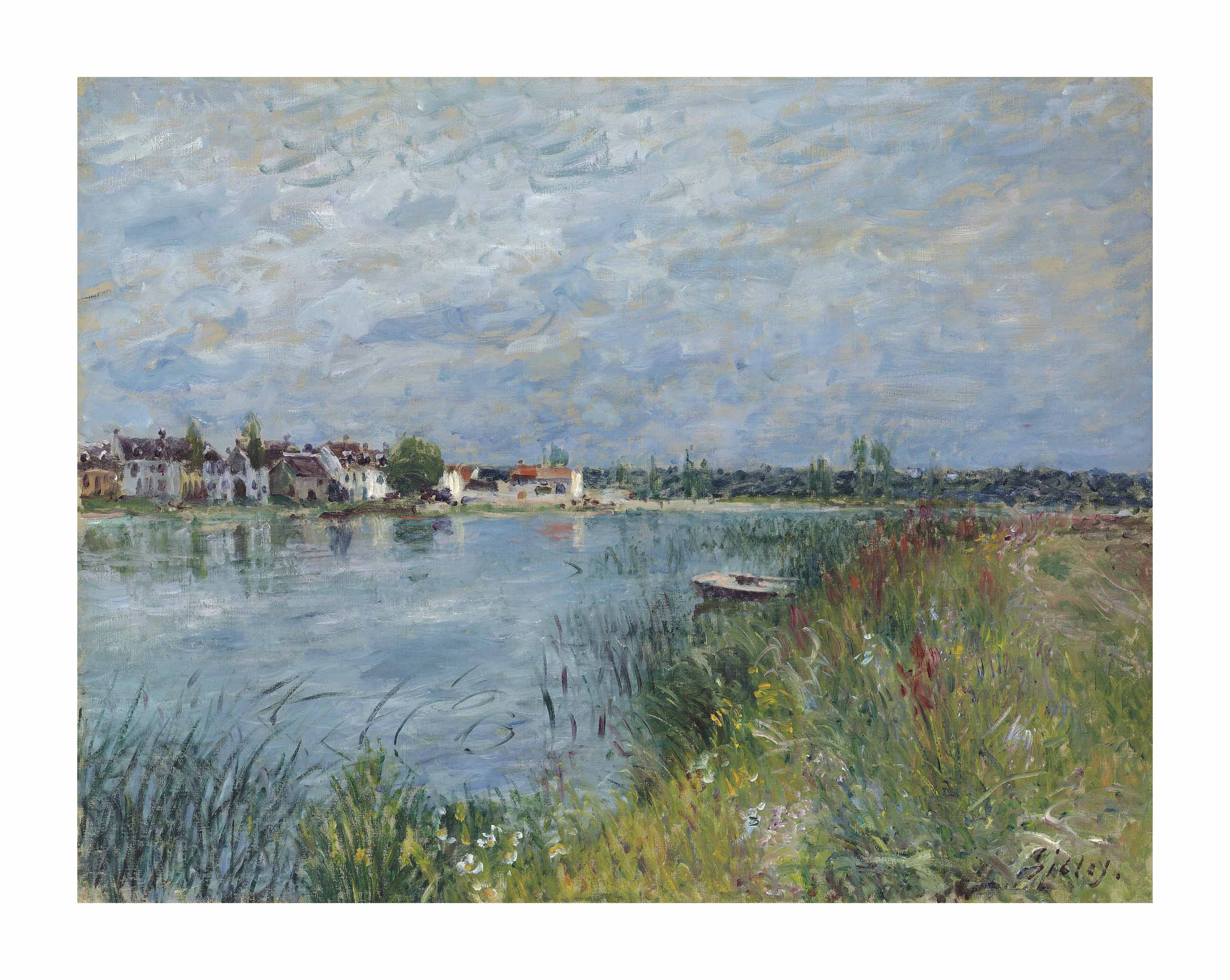 Alfred Sisley (18391899)