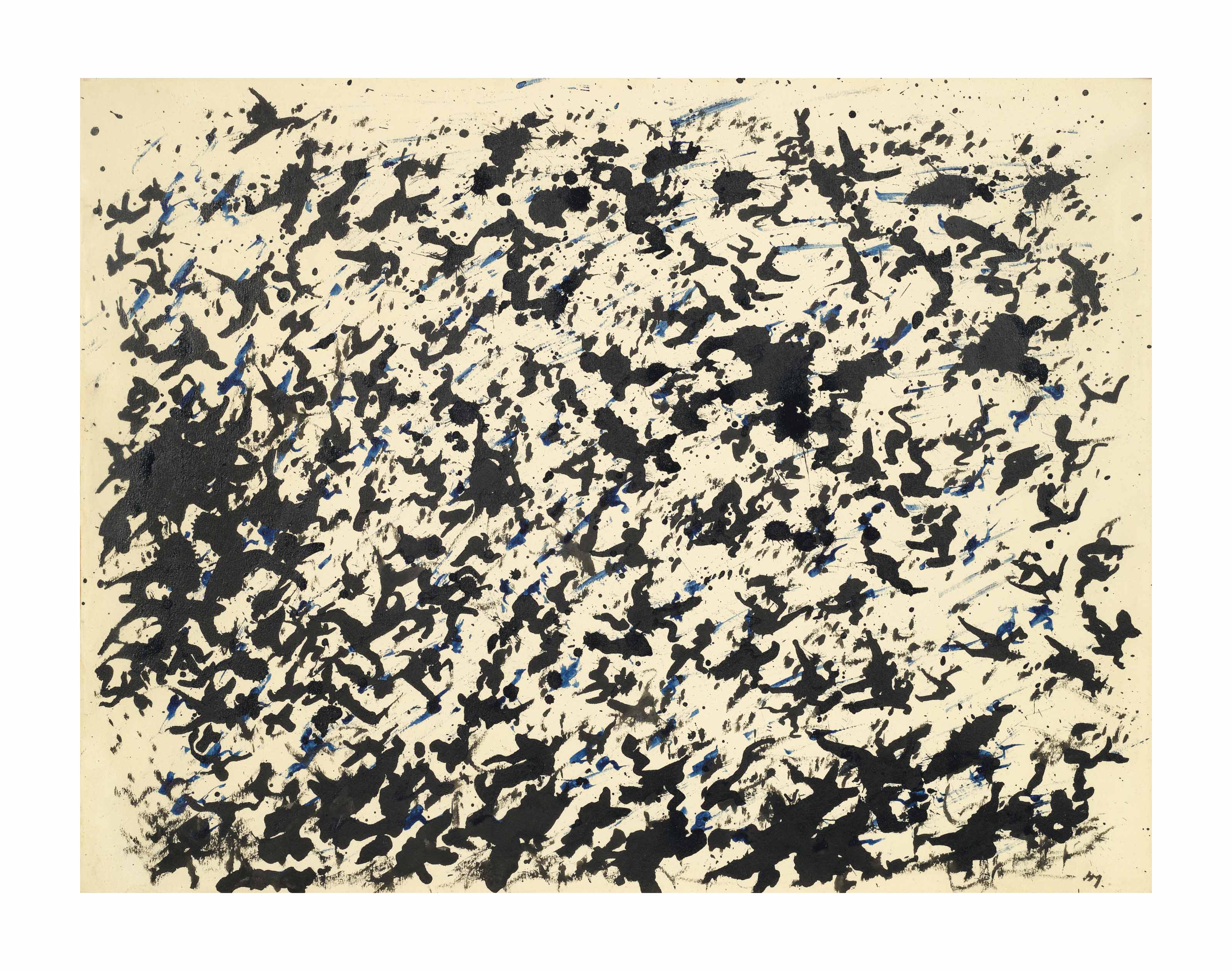 GRAHAM SUTHERLAND, O.M. (1903-1980), Tree and Wall | Christie's