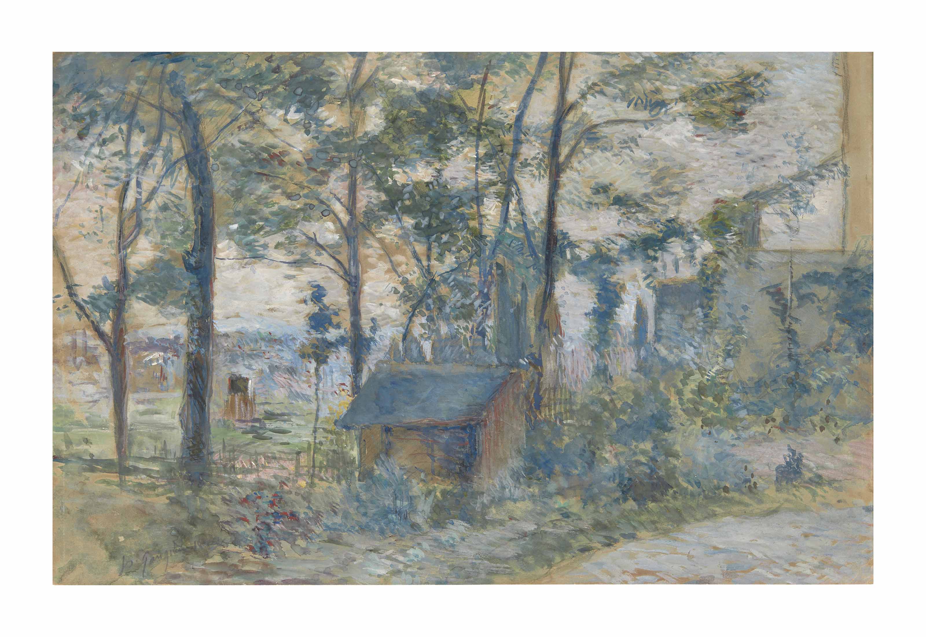 Mystery connection picture