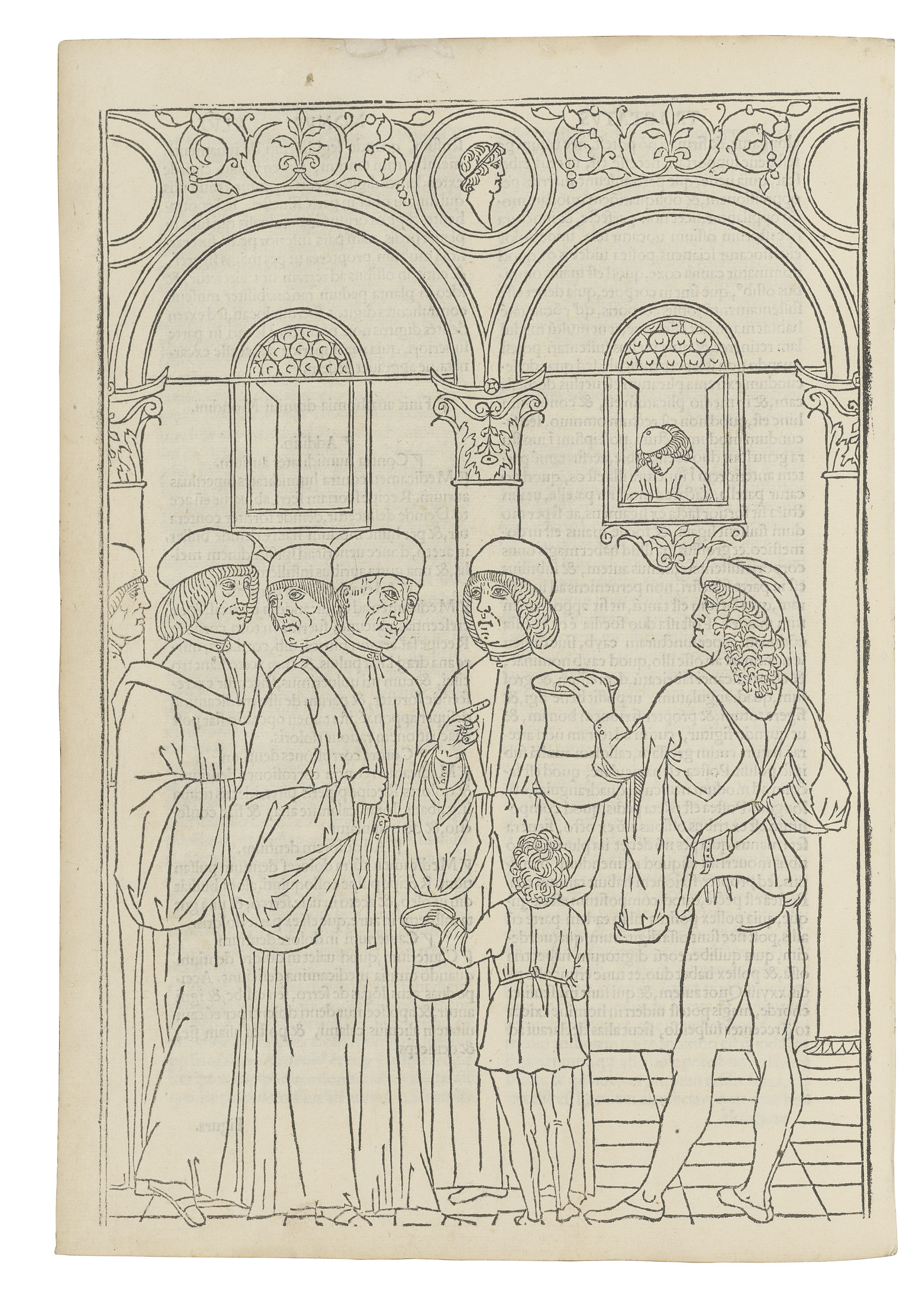 KETHAM Johannes de (fl 1455 1470) Fasciculus medici n e Praxis