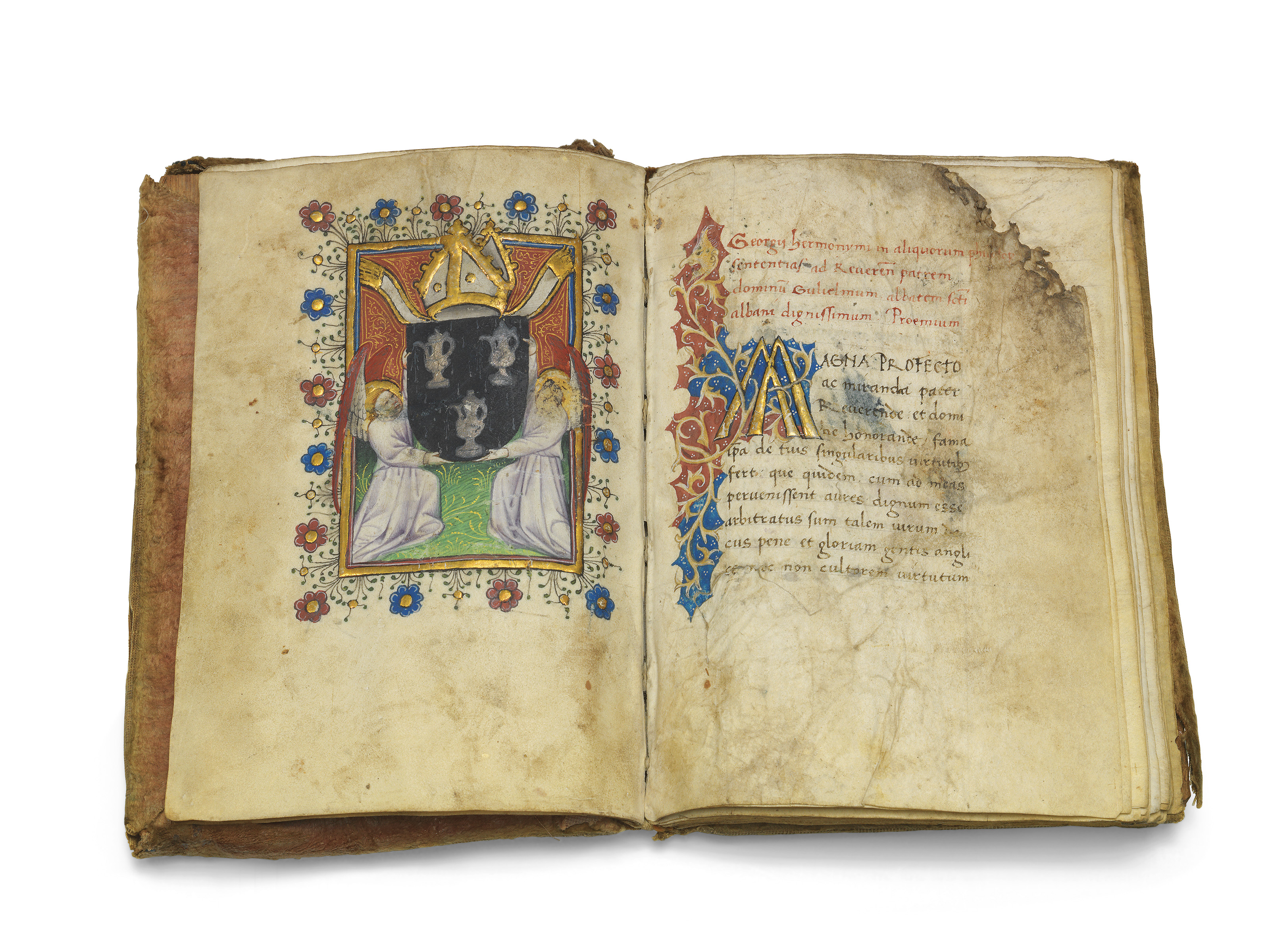 ROLEWINCK, Werner (1425-1502). Fasciculus temporum. Venice