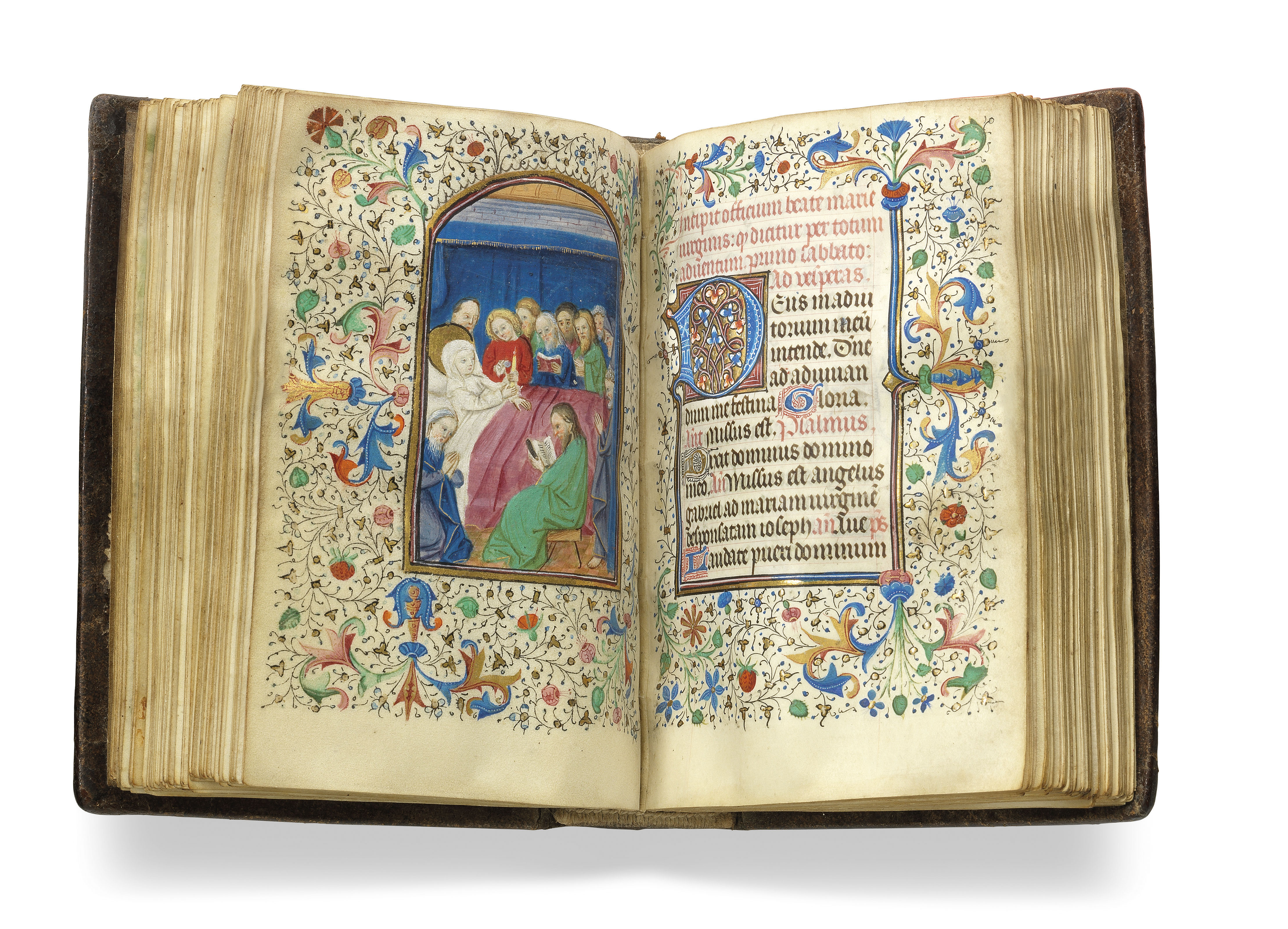 book manuscript