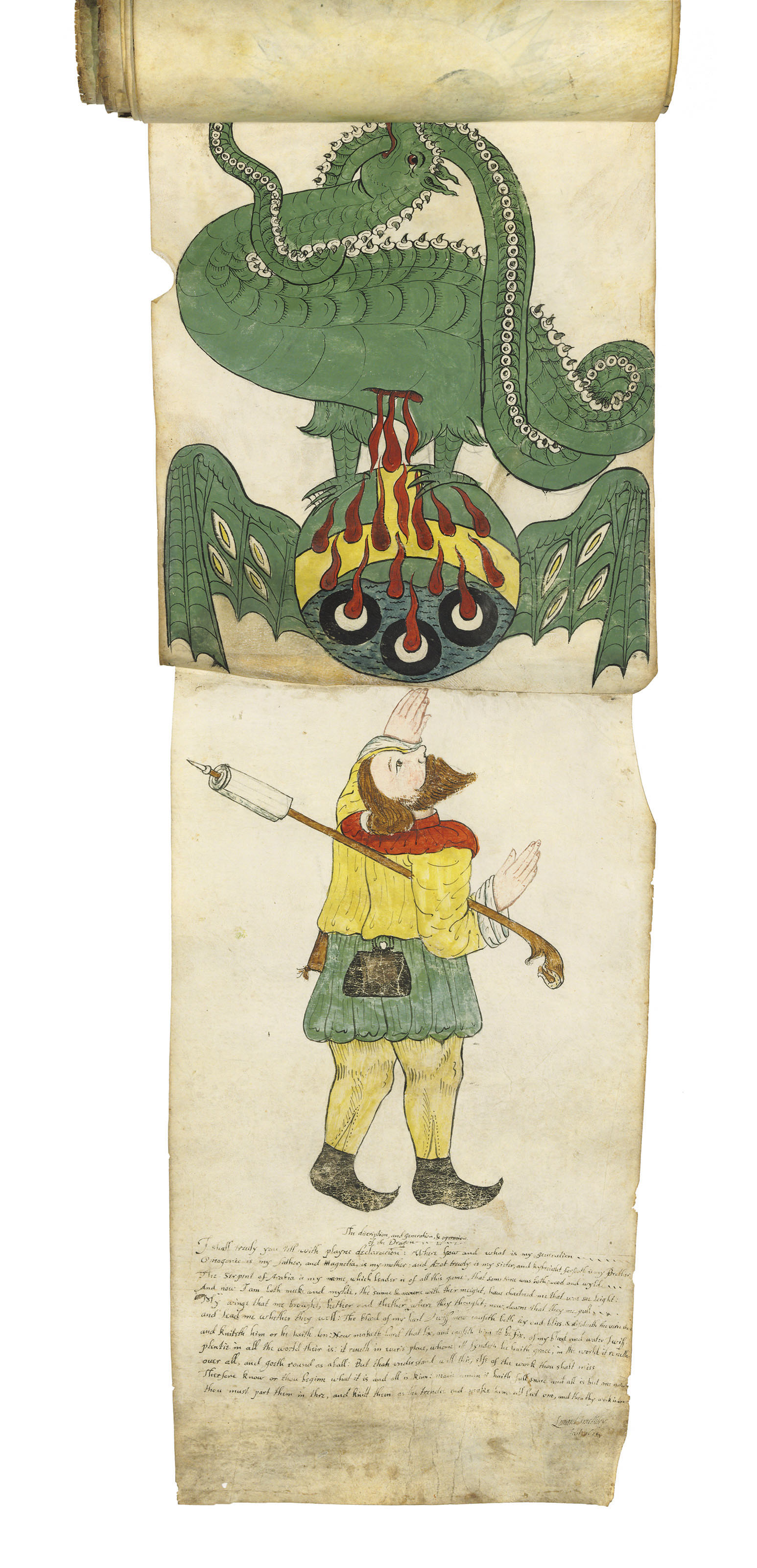 The eighth scroll english edition