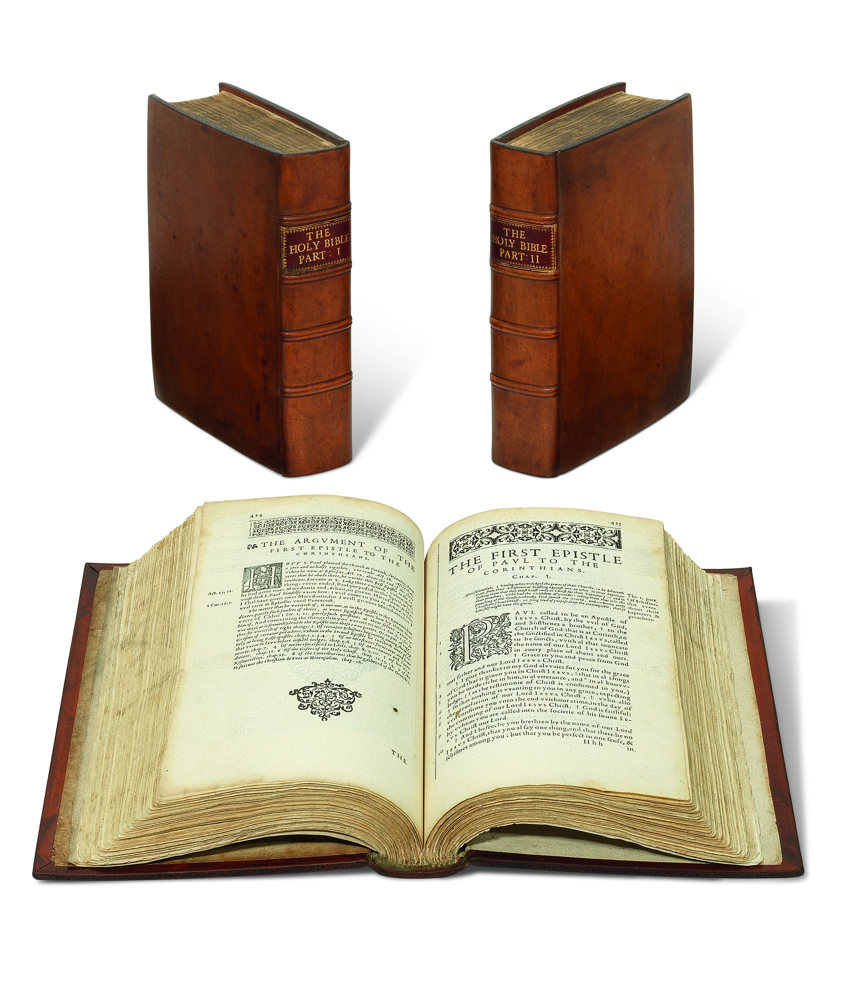 BIBLE, New Testament, in English. The New Testament of Iesus Christ