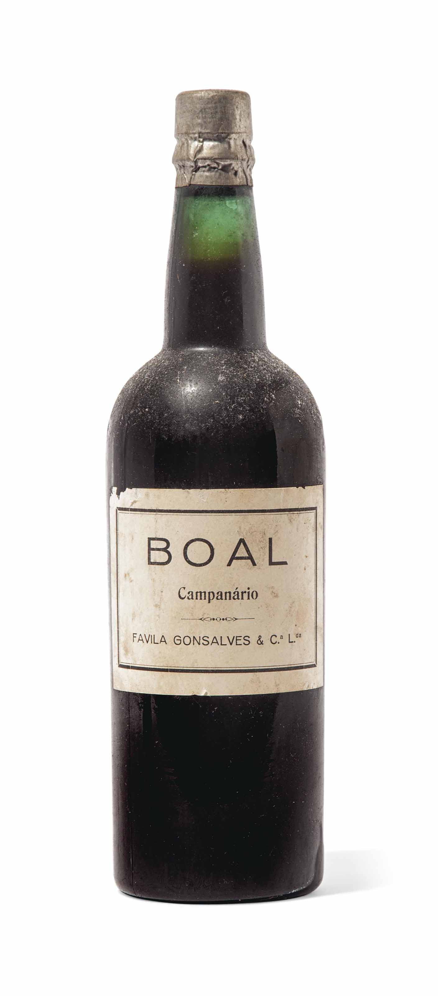 Boal Favila Goncalves Cª Lda Campanario